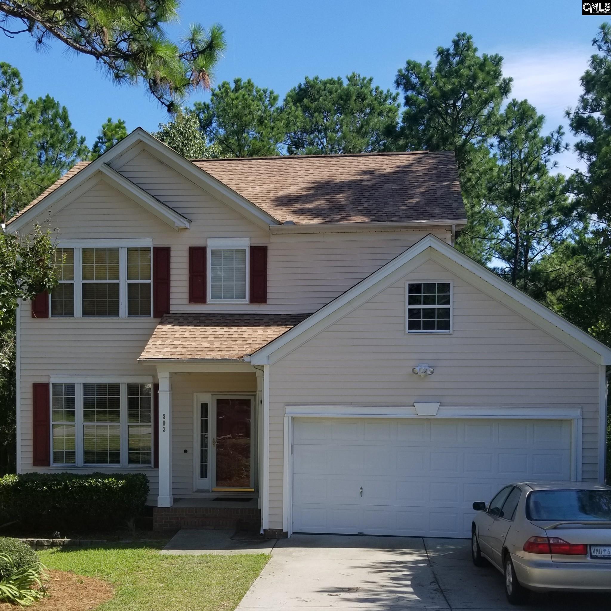 303 Coulter Pine Columbia, SC 29229