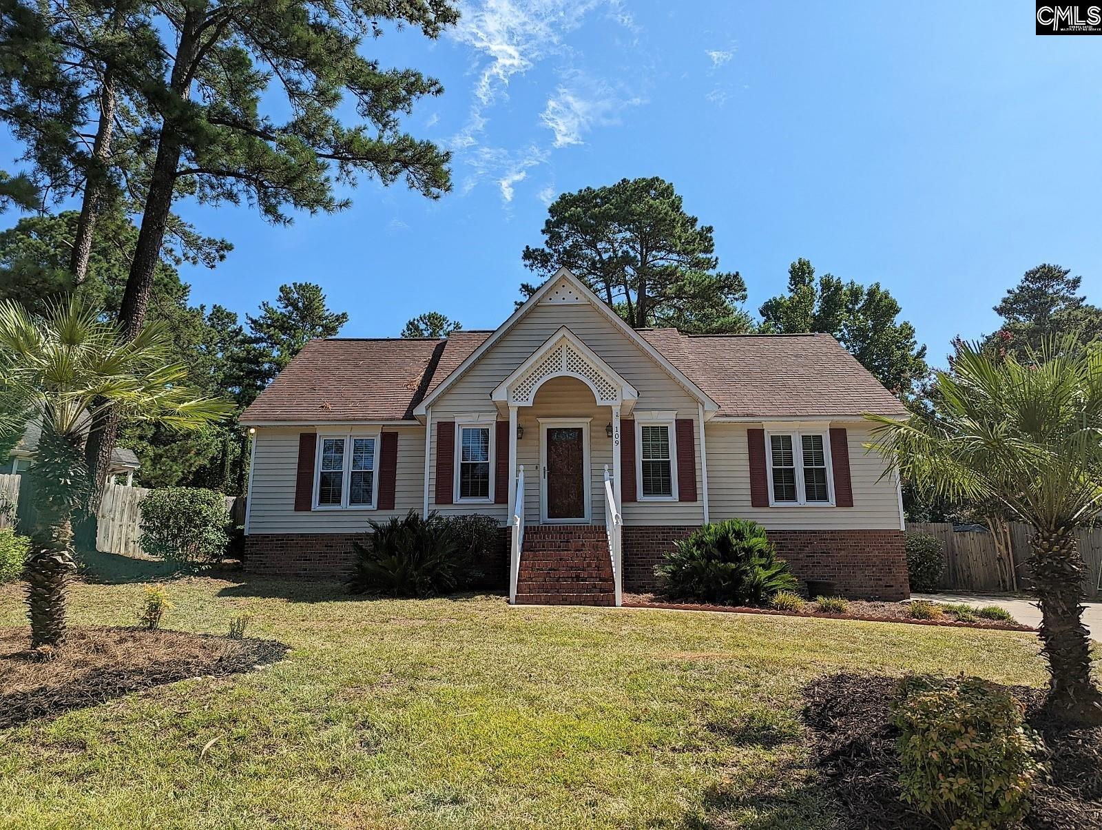 109 Coventry Lake Lexington, SC 29072