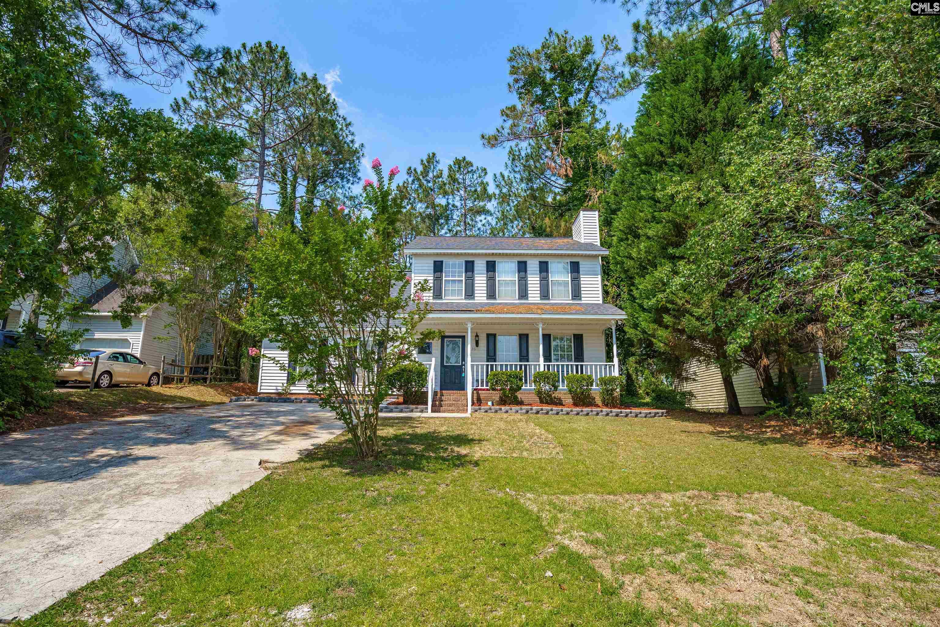 236 Amber Chase Ct Lexington, SC 29073