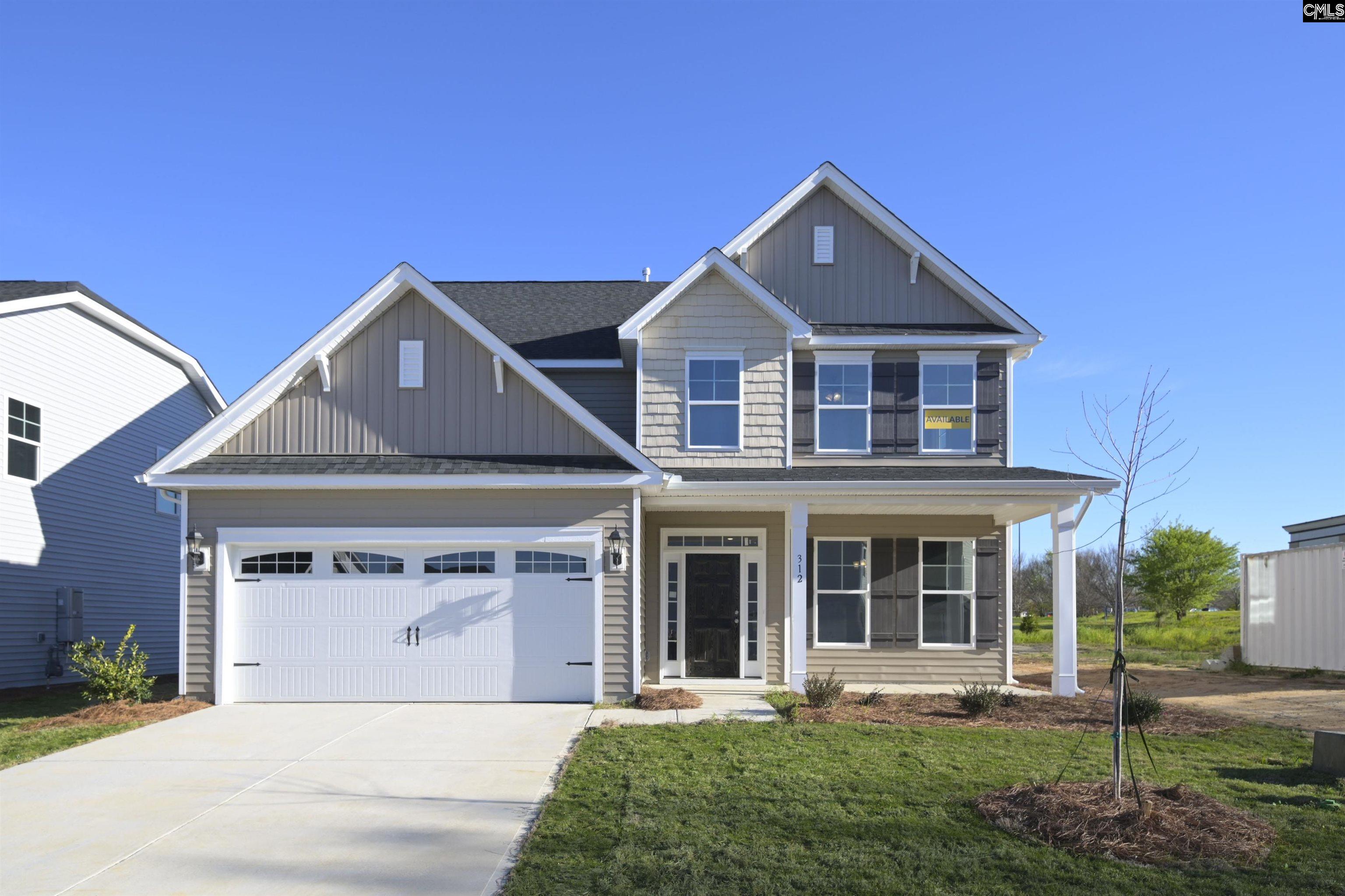 312 Stillington Street Lexington, SC 29072