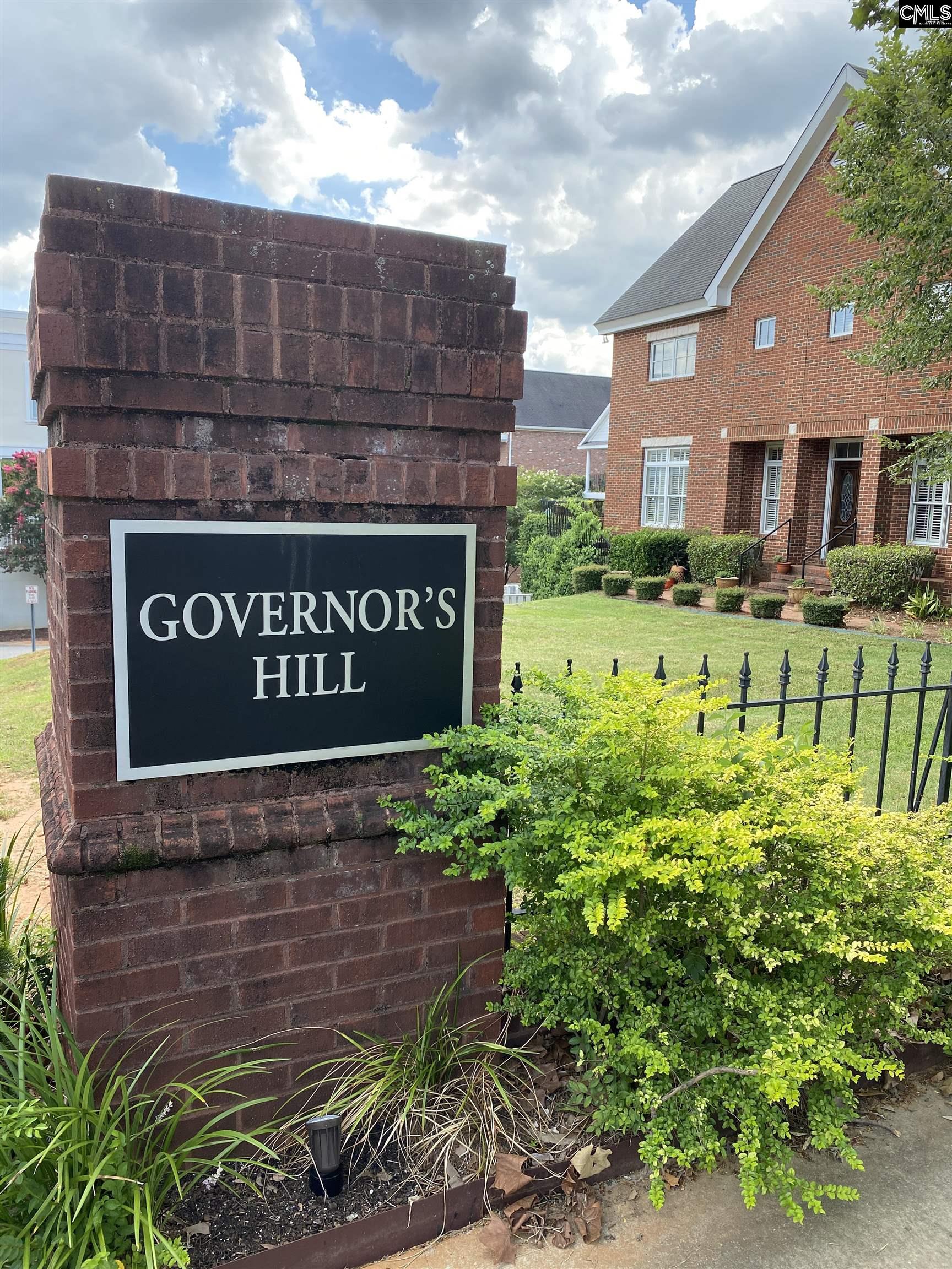 20 Governors Hill Columbia, SC 29201