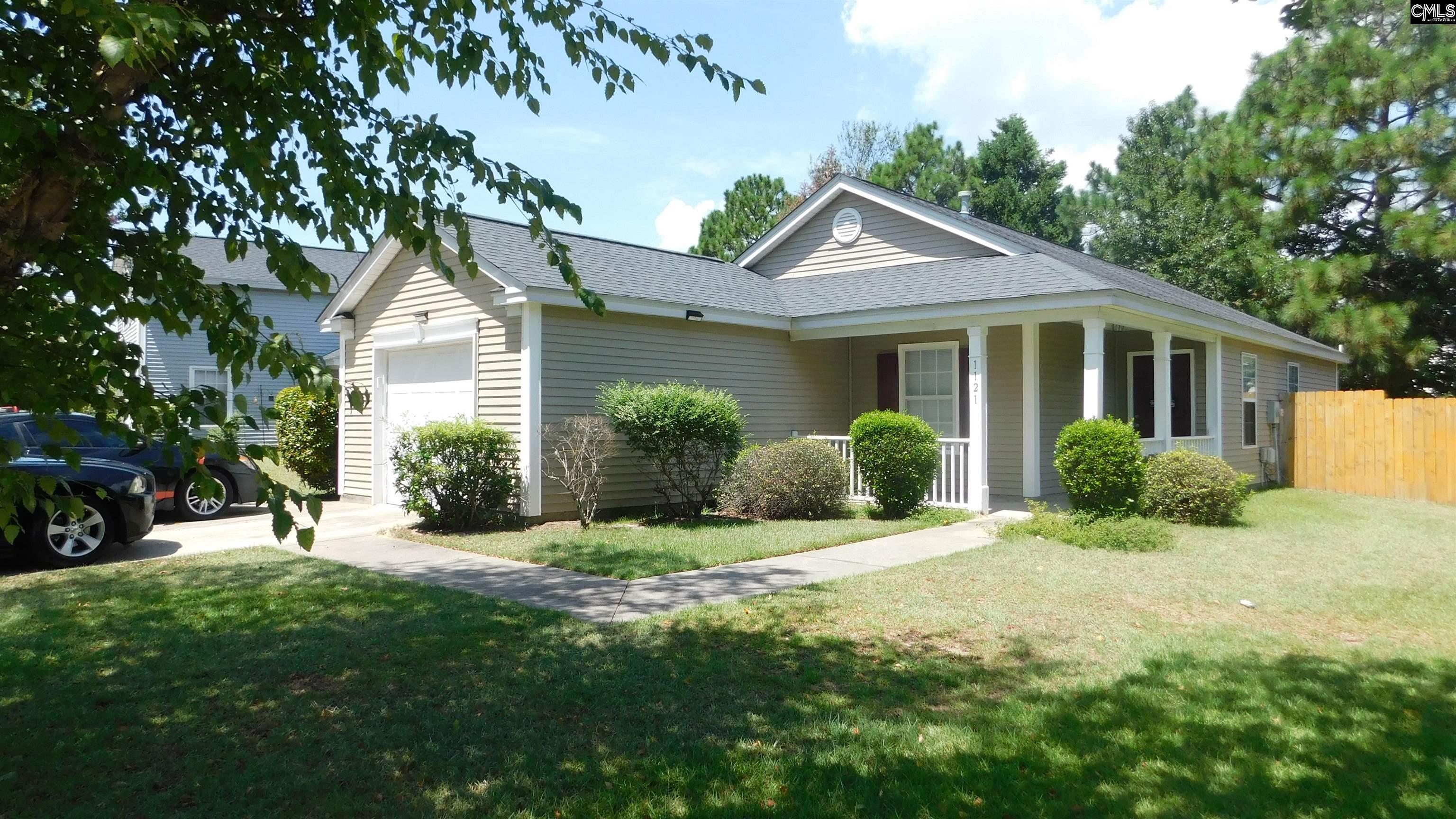 1121 Waverly Place Columbia, SC 29229