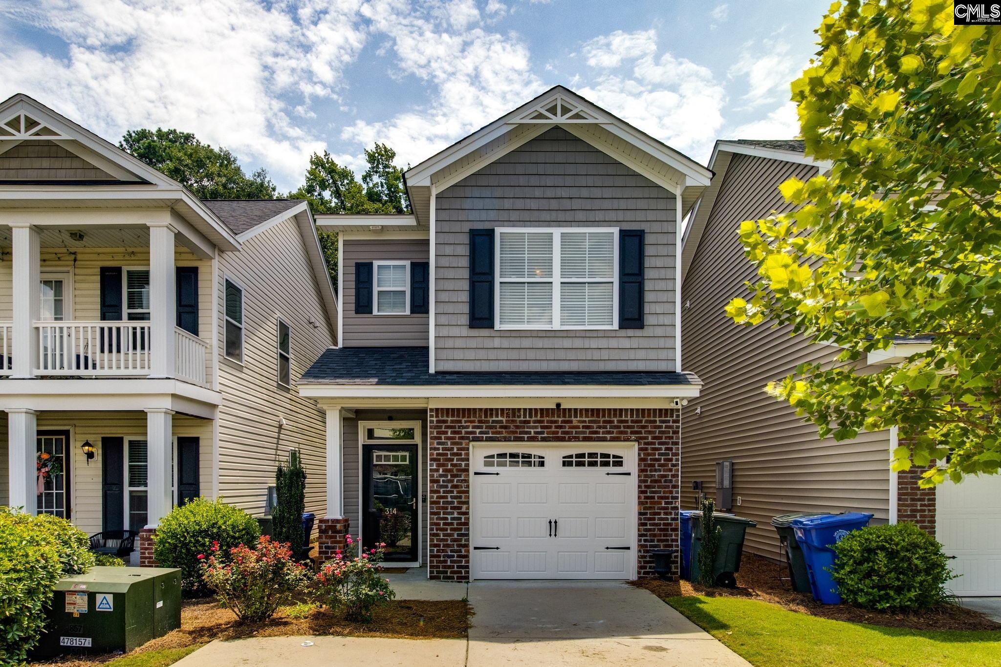 314 Forest Green Columbia, SC 29209