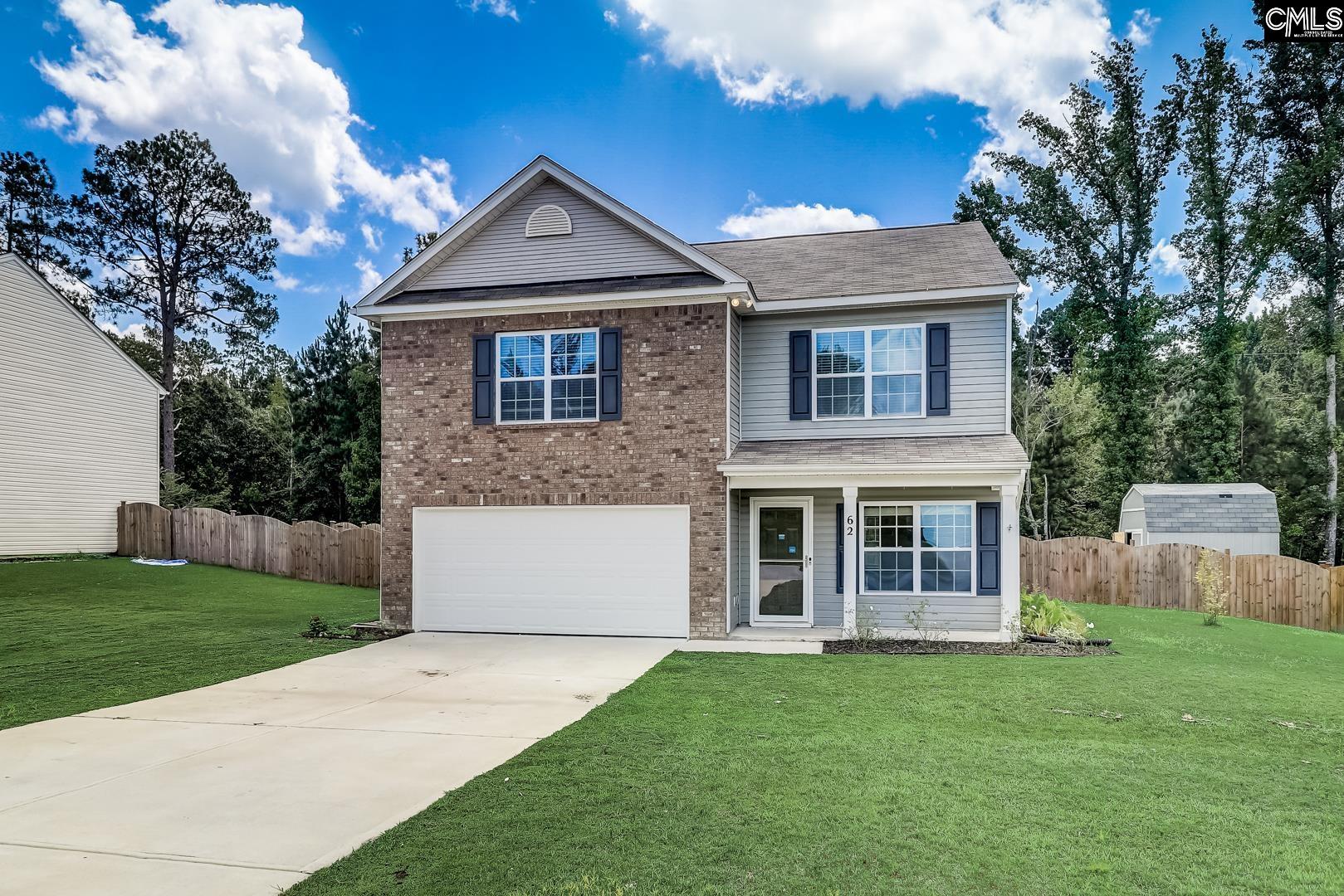 62 Denali Circle Elgin, SC 29045