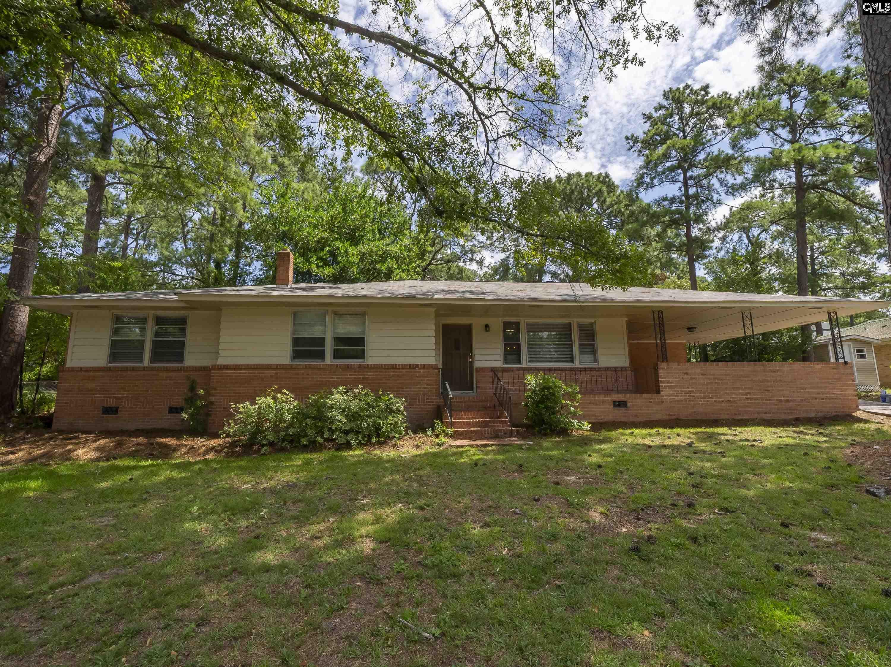 Columbia SC Real Estate 2608 N Beltline Columbia SC 29204 MLS 546676