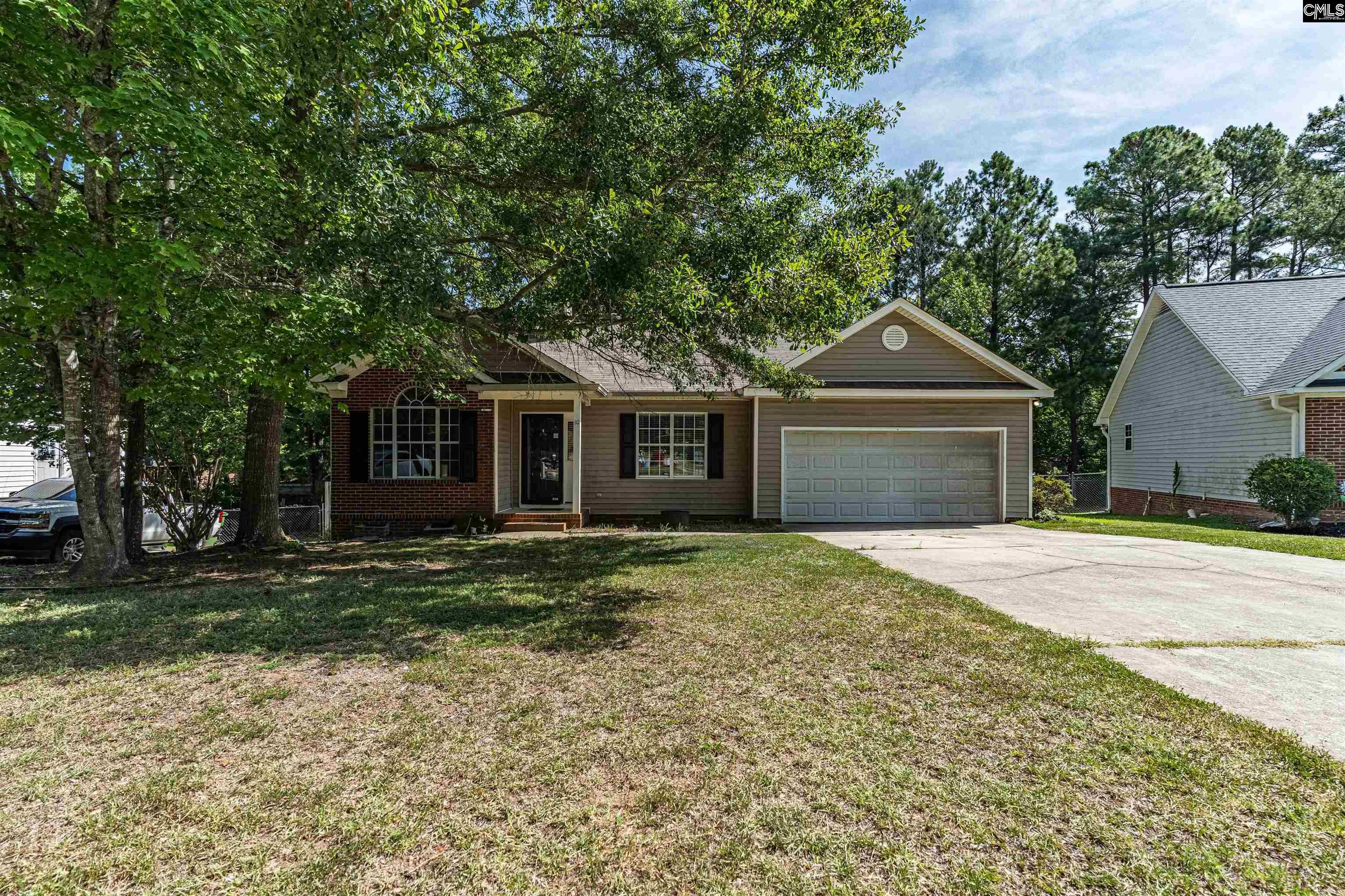 10 Elcock Circle, Irmo, SC 29063