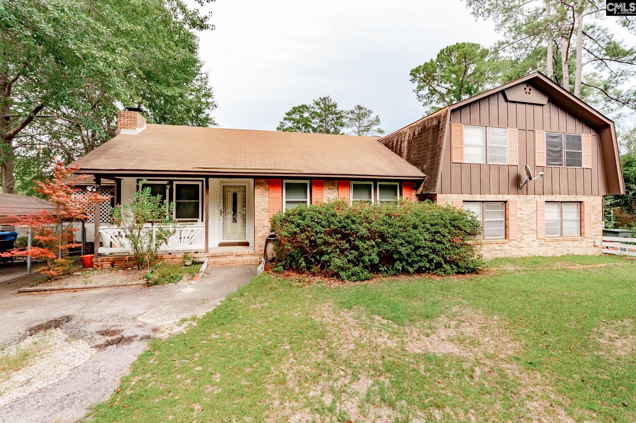 7216 Leitner Road Columbia, SC 29209