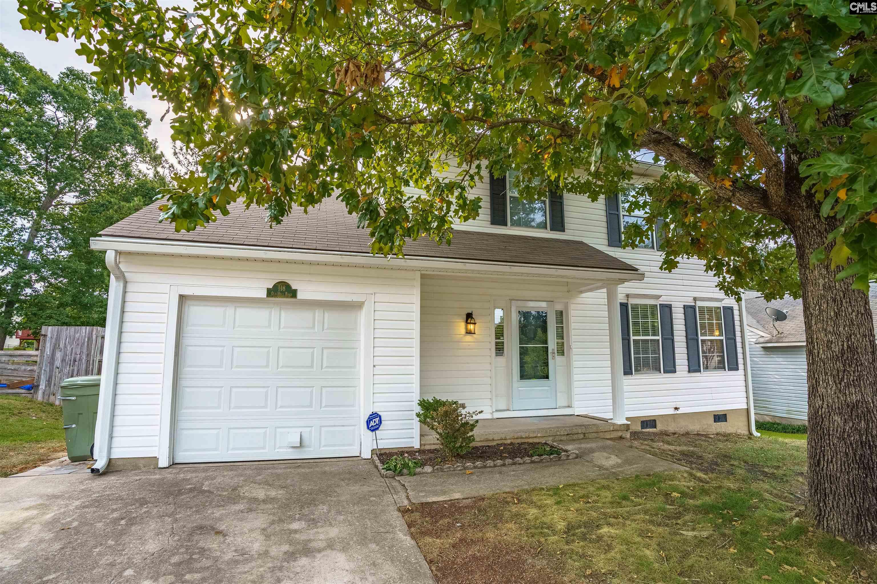 Irmo SC Real Estate 118 Old Hall Road Irmo SC 29063 MLS 546806