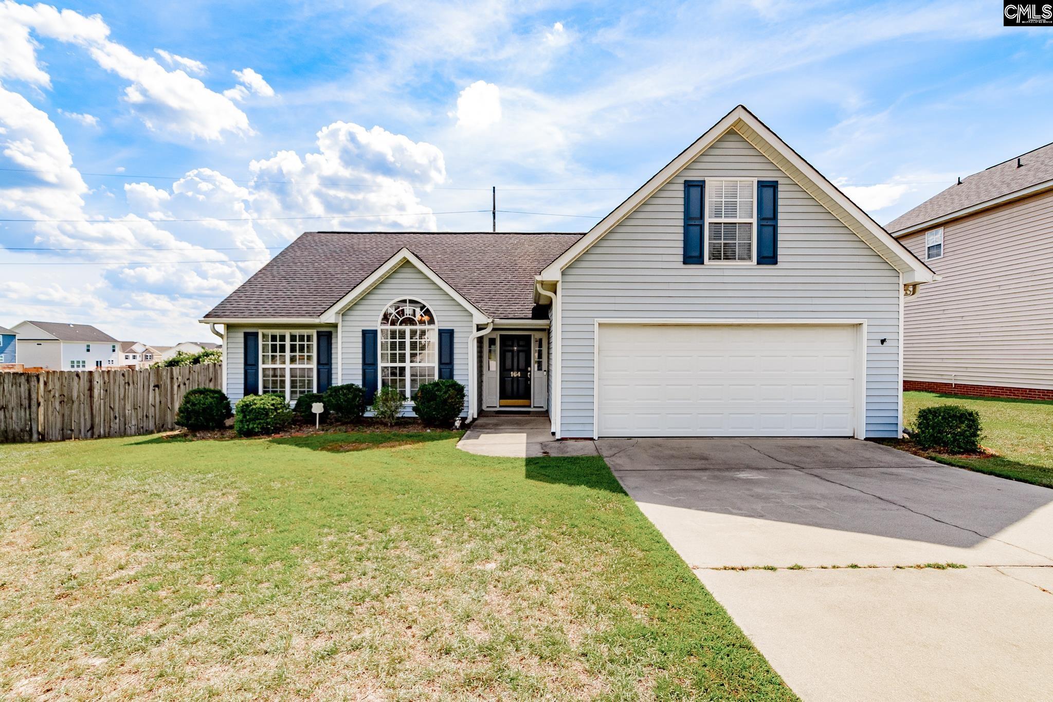 164 Brooksong Drive Lexington, SC 29073