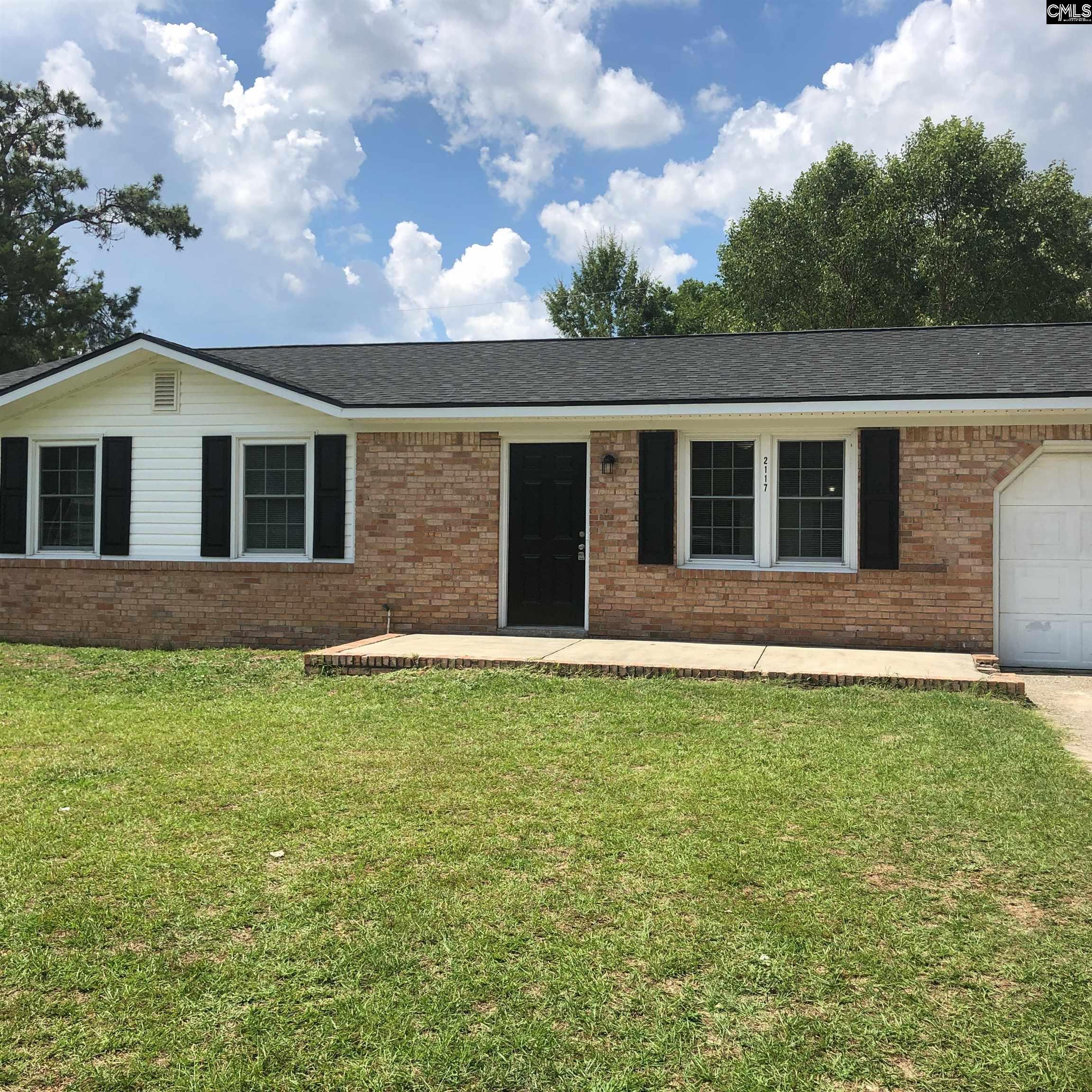 2117 Glenn Road Gaston, SC 29053