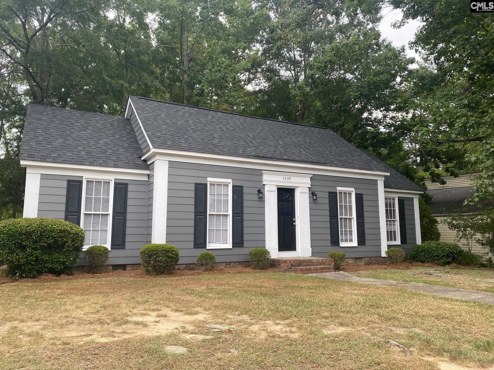 Irmo SC Real Estate 1337 Chadford Road Irmo SC 29063 MLS 546863