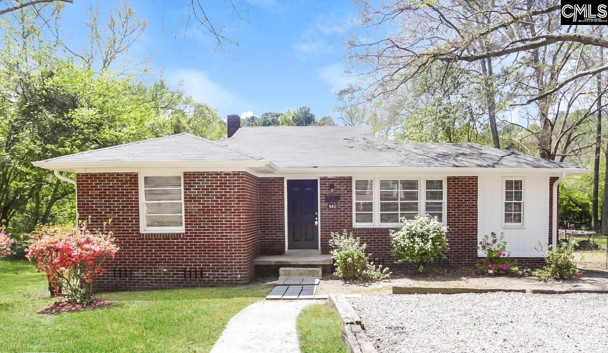 3411 Palmetto Avenue Columbia, SC 29203