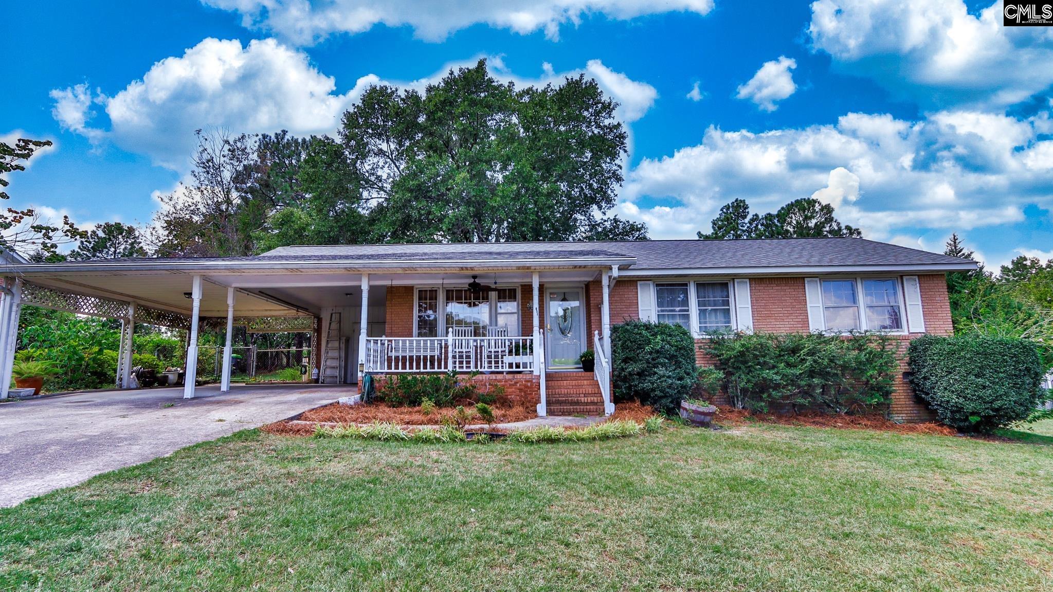 1032 Starview Drive West Columbia, SC 29172