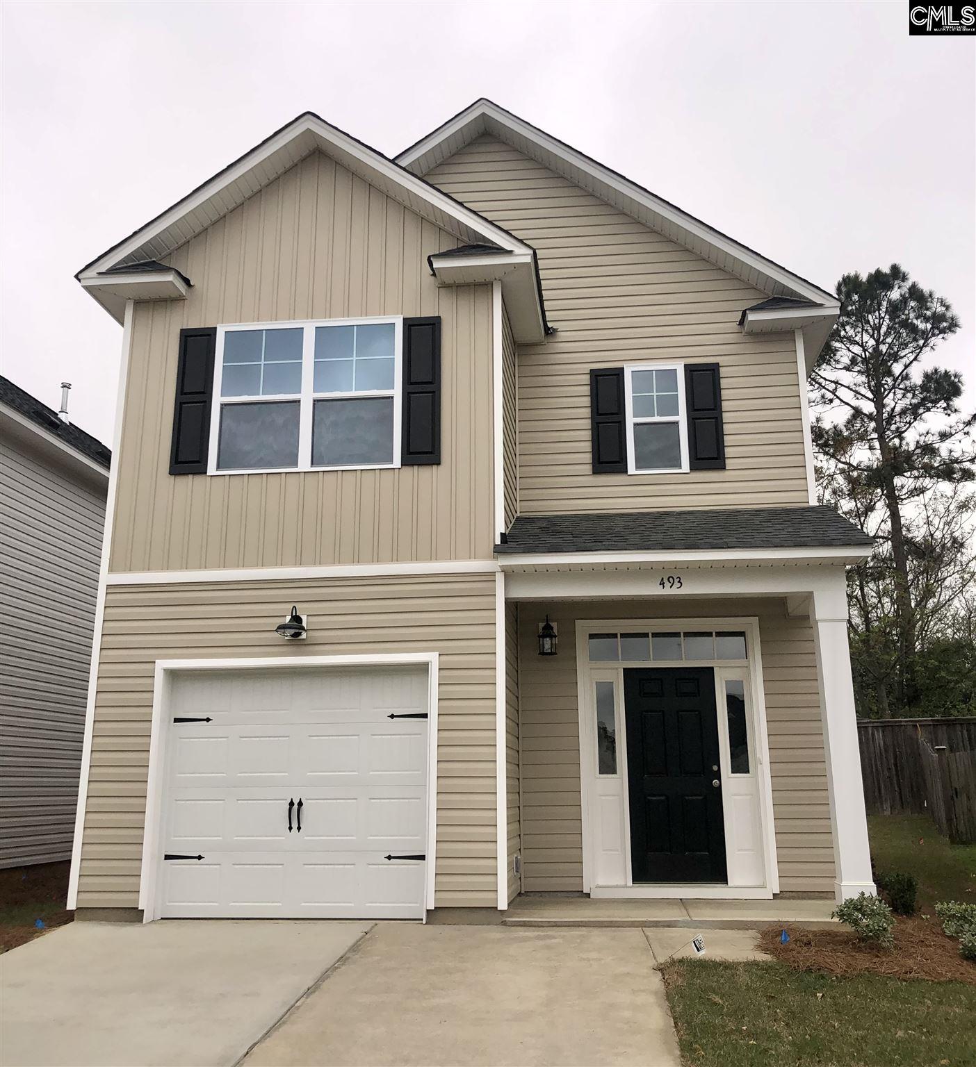 493 Dawsons Park Lexington, SC 29072