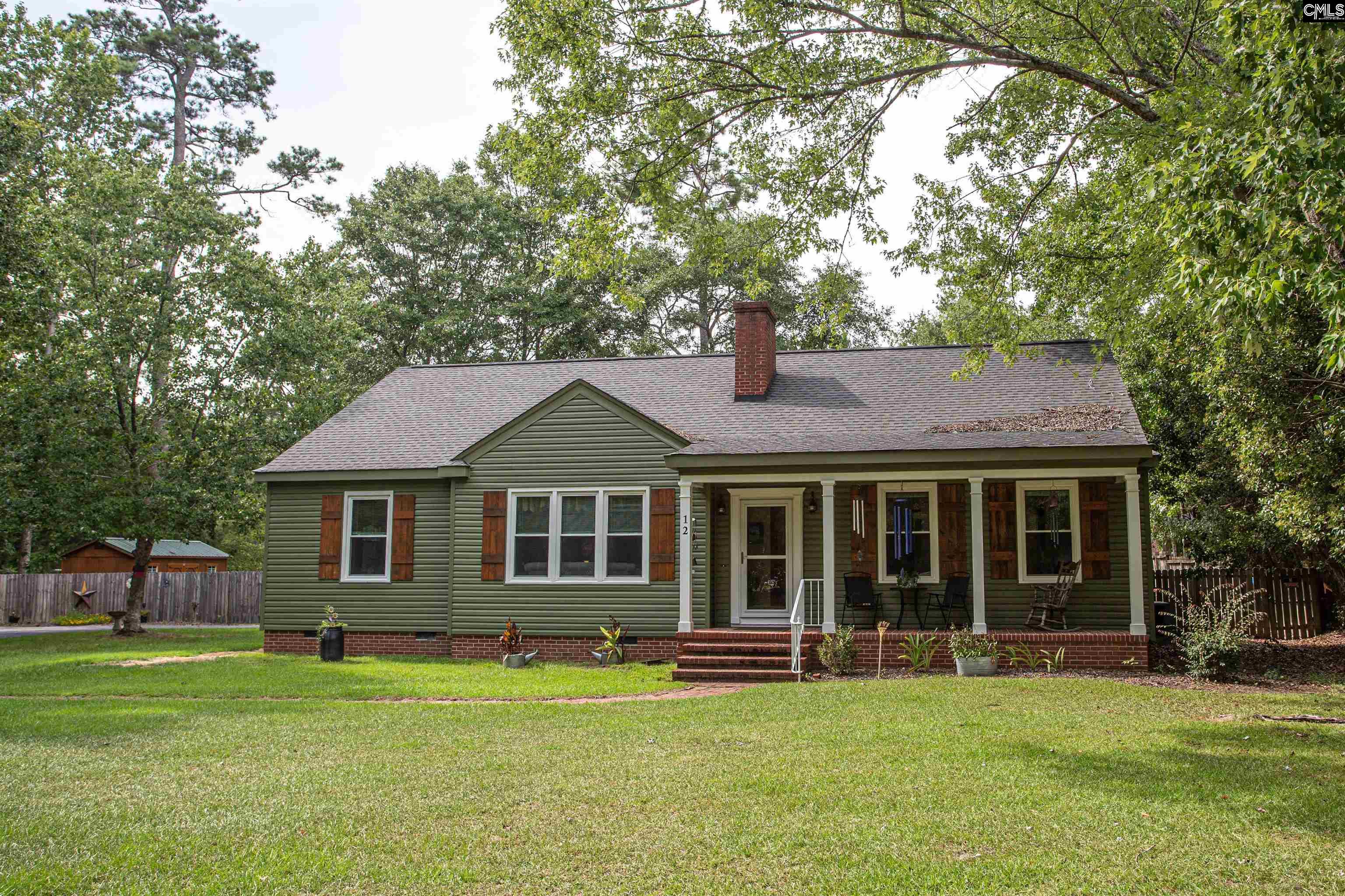 Graham Realty Inc. Camden SC, Kershaw County Real Estate