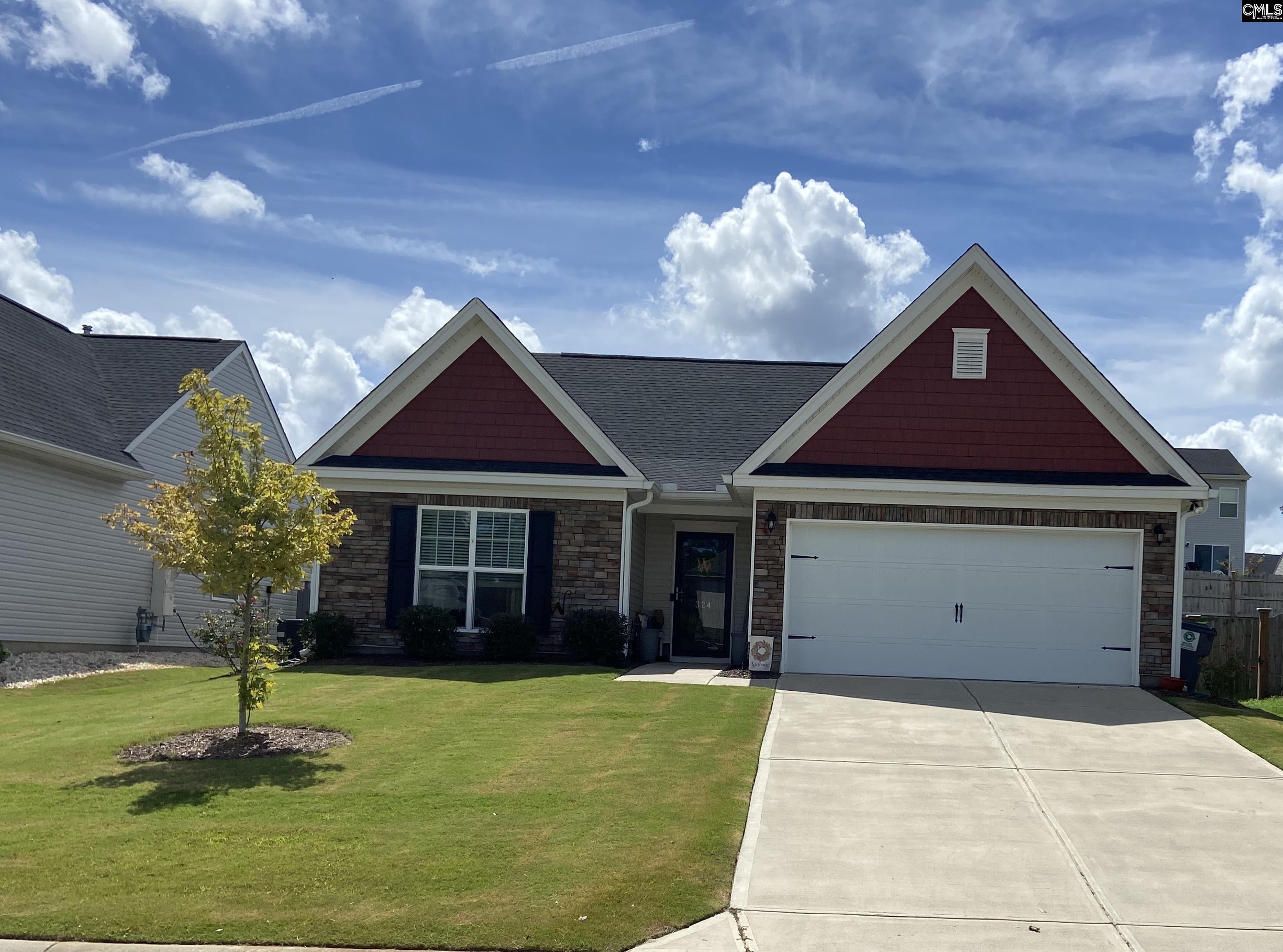 324 Oristo Ridge West Columbia, SC 29170