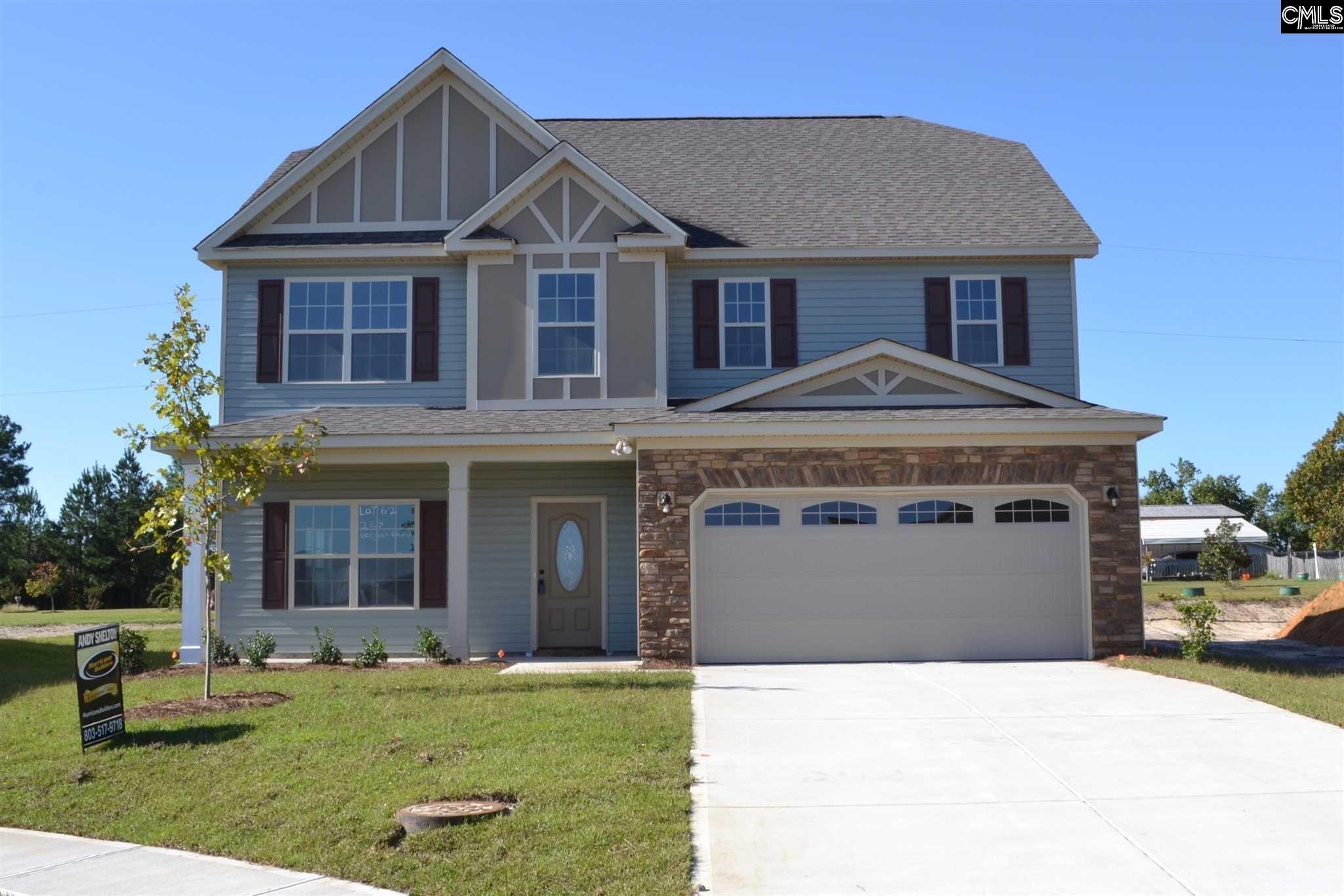 124 Pine Loop Blythewood, SC 29016