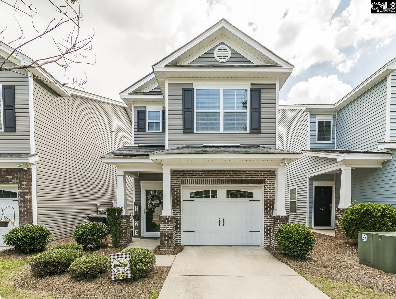 405 Saluda Springs Lexington, SC 29072