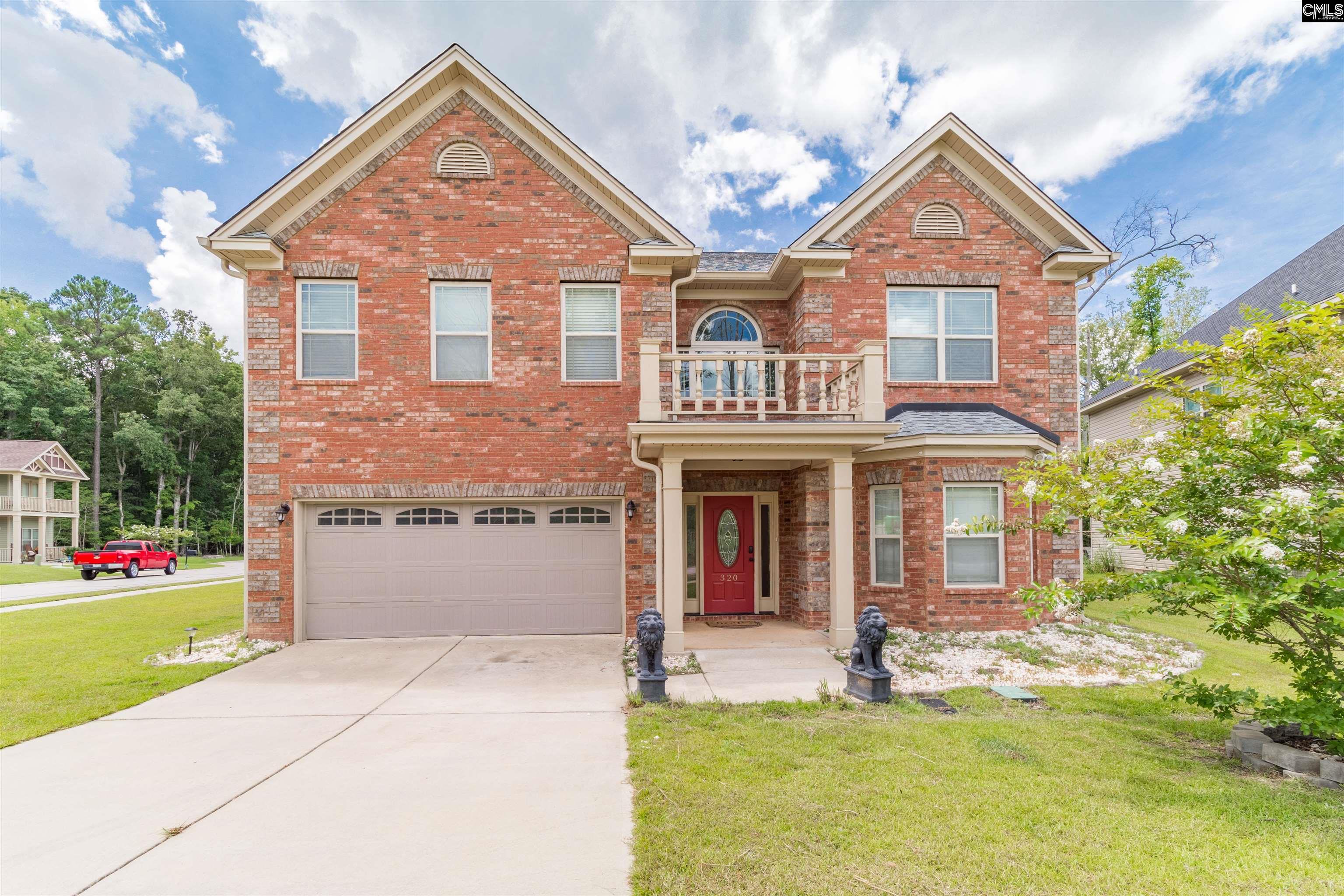 320 Glen Dornoch Blythewood, SC 29016