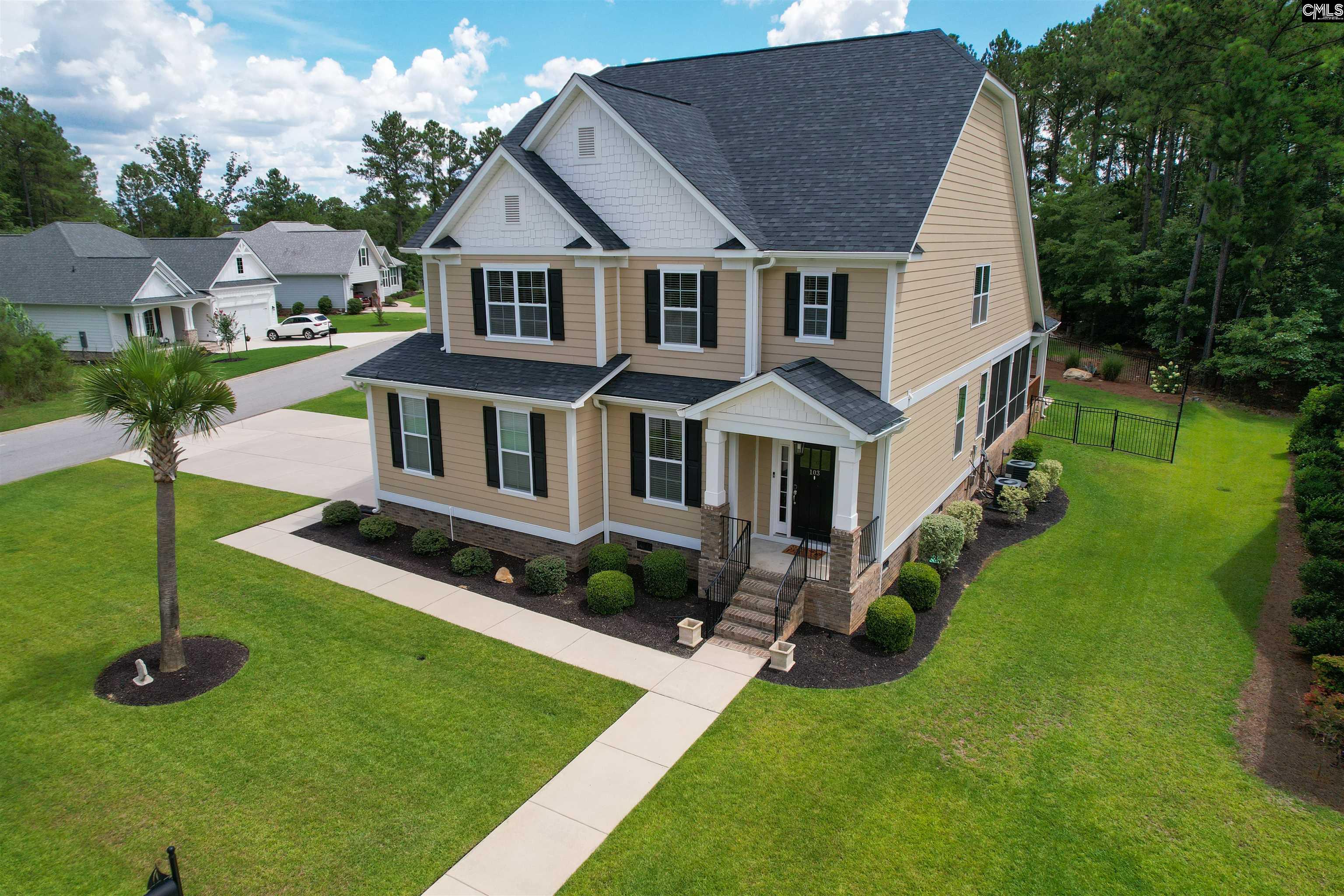 103 Southpark Place Leesville, SC 29070