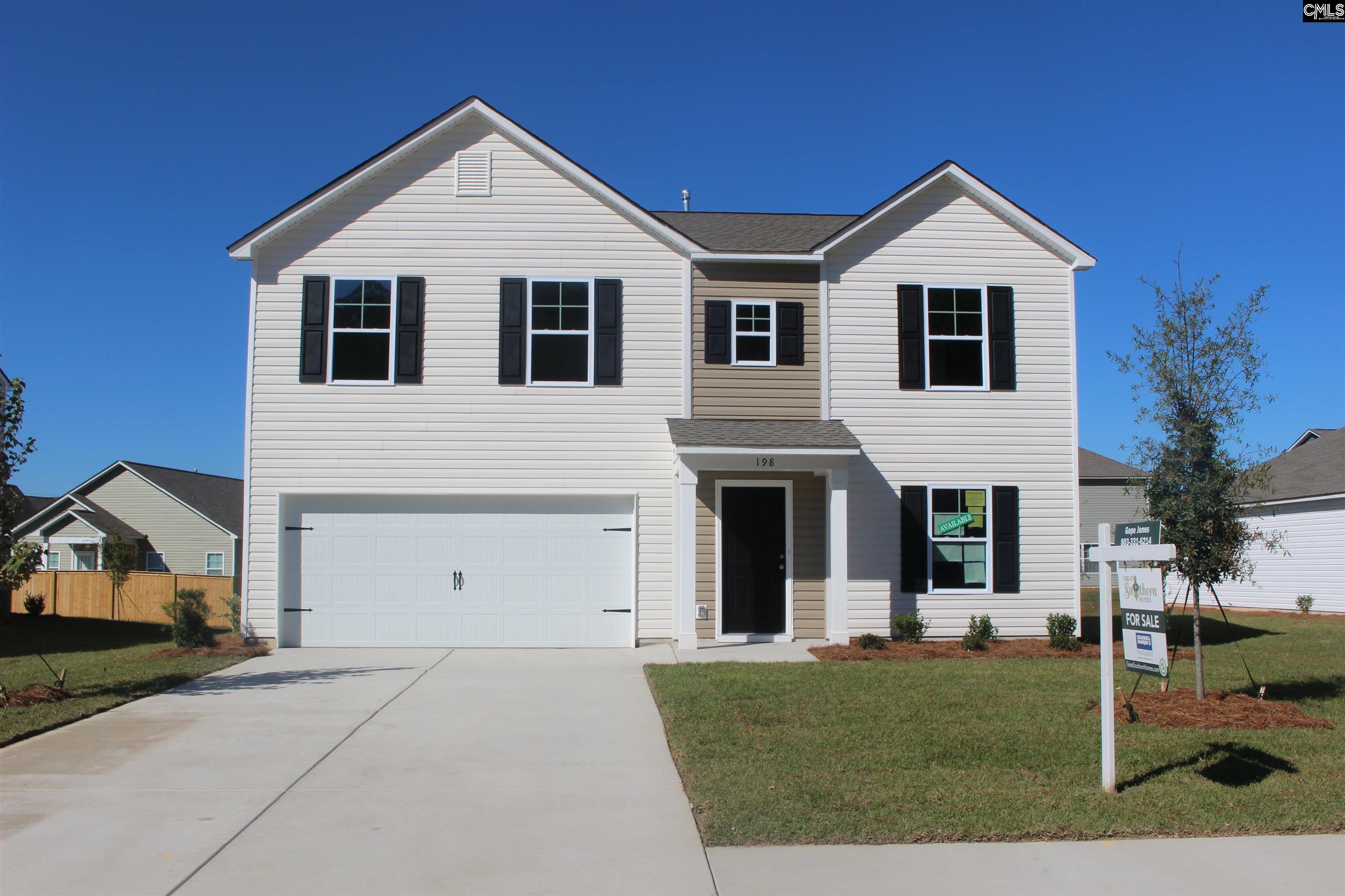 181 Carriagebrook Circle, Camden, SC 29020
