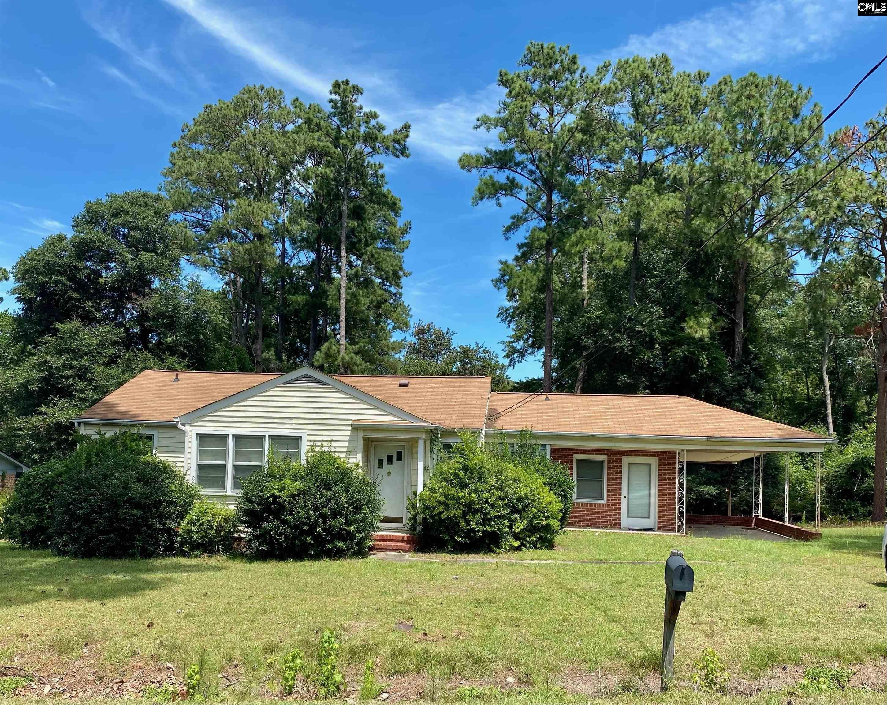 909 Brown Road Camden, SC 29020