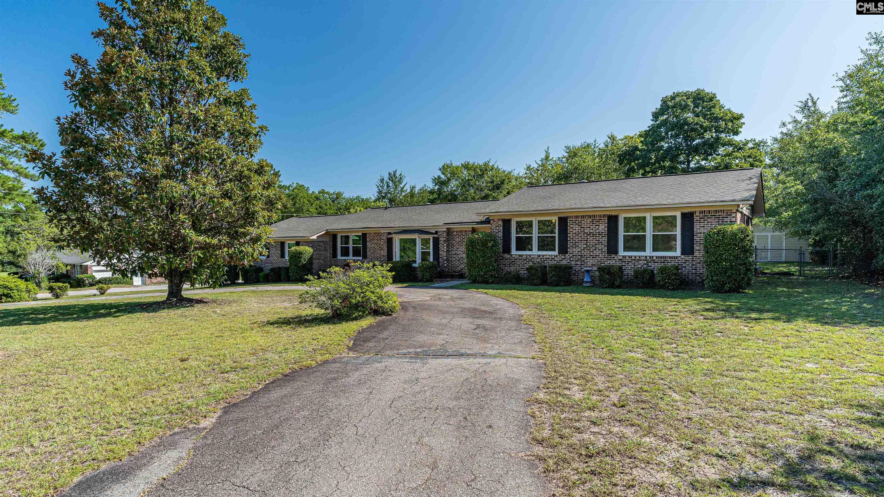 2014 Concord Drive Camden, SC 29020