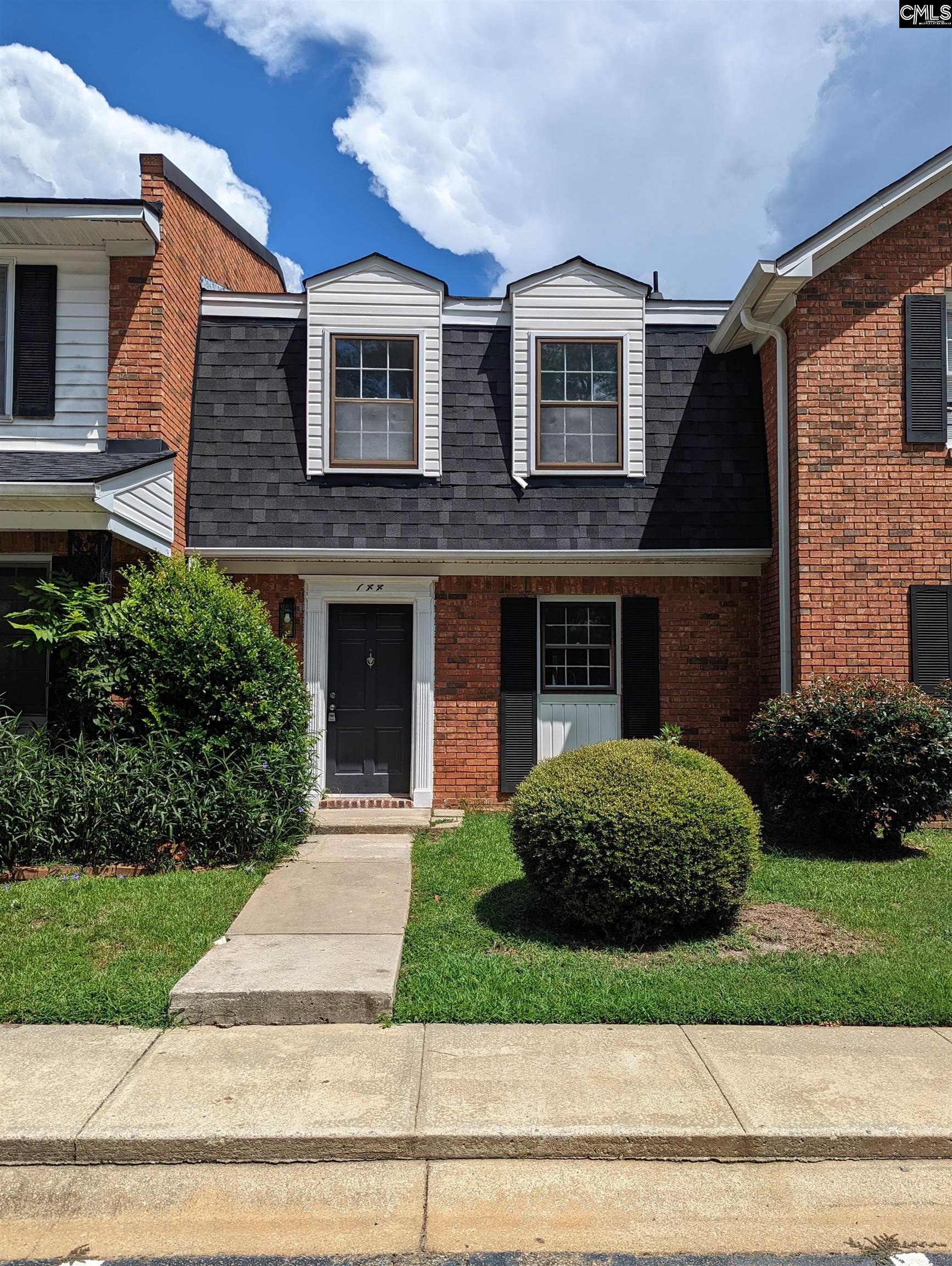 Columbia SC Real Estate 144 Jefferson Place Columbia SC 29212 MLS 547332