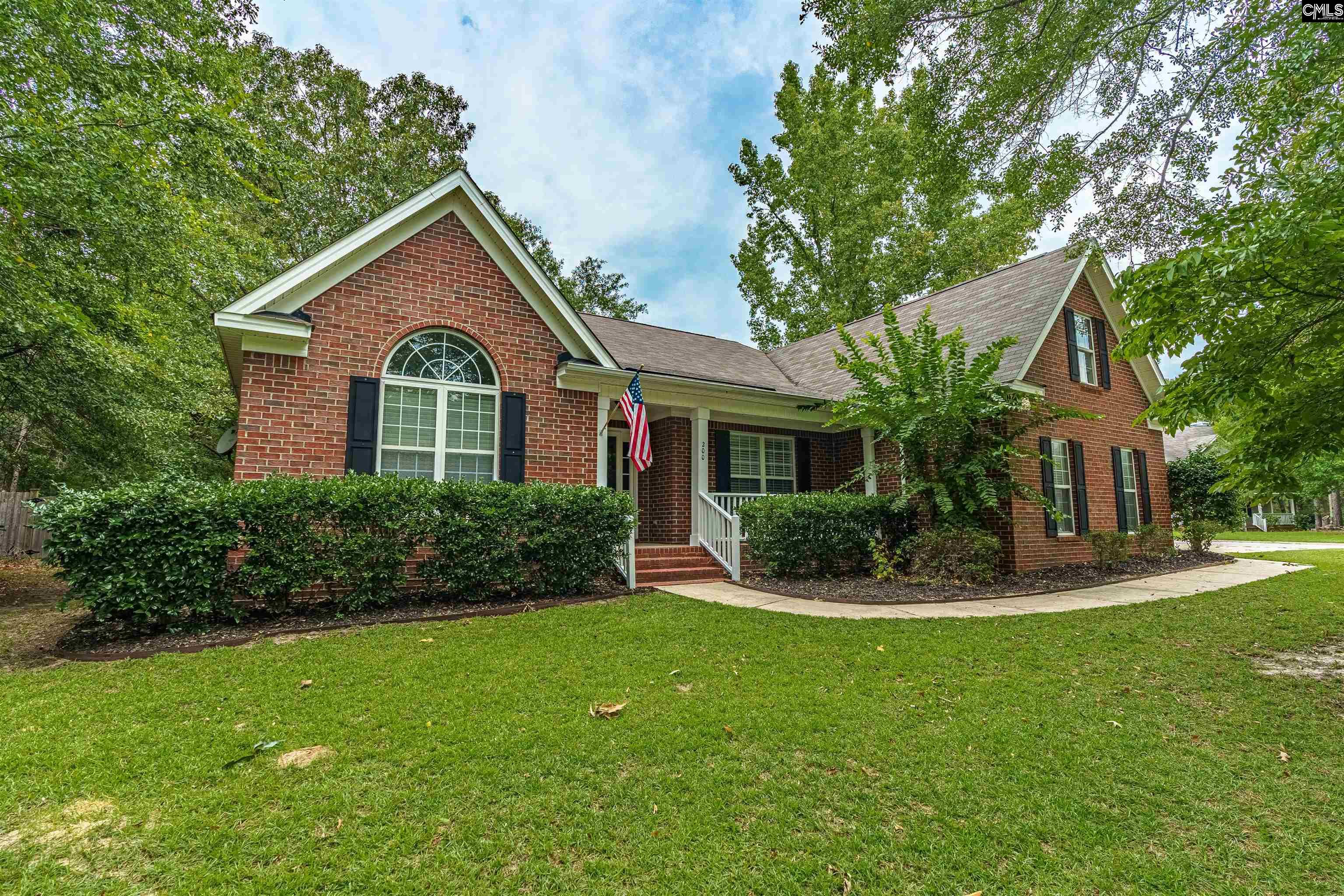 Columbia SC Real Estate 200 Woodhaven Road Columbia SC 29203 MLS 547371