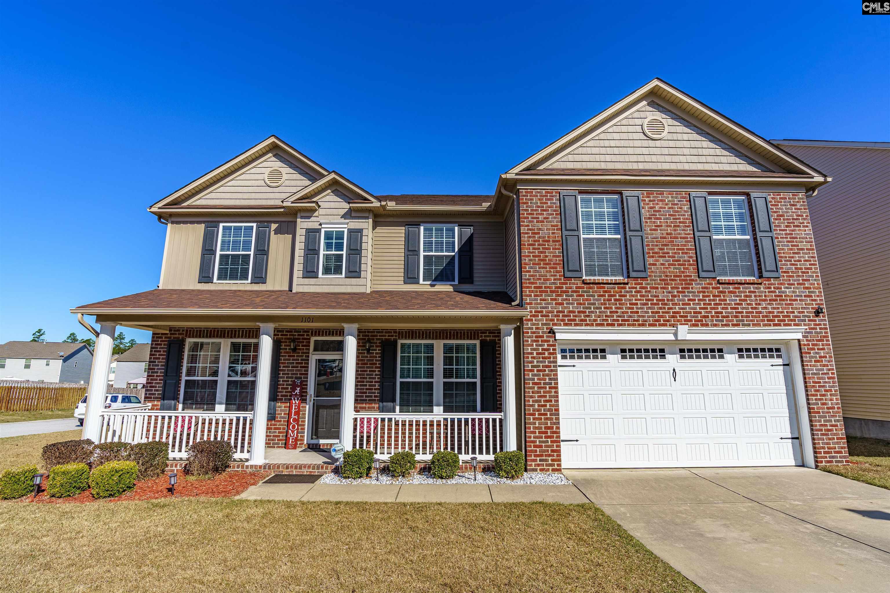 1101 Triple Crown Elgin, SC 29045