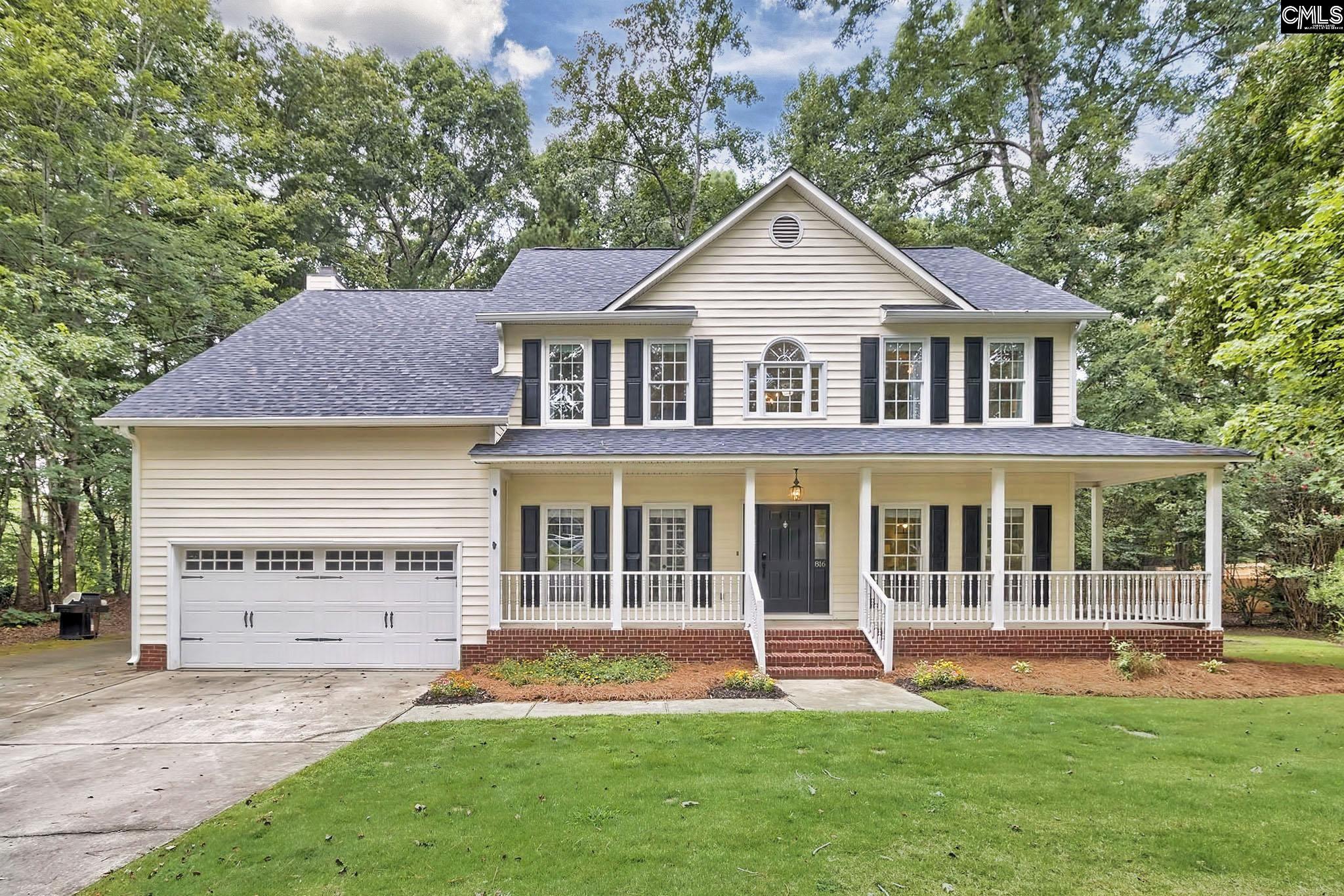 816 Beech Leaf Court, Lexington, SC 29072