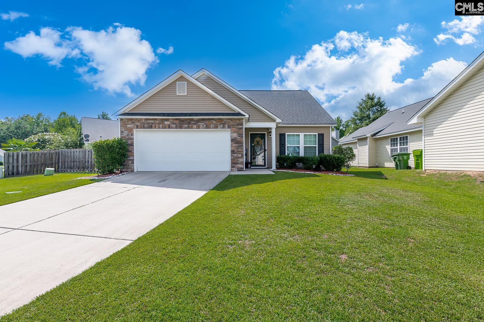 Columbia SC Real Estate 886 Killian Station Columbia SC 29229 MLS 547484