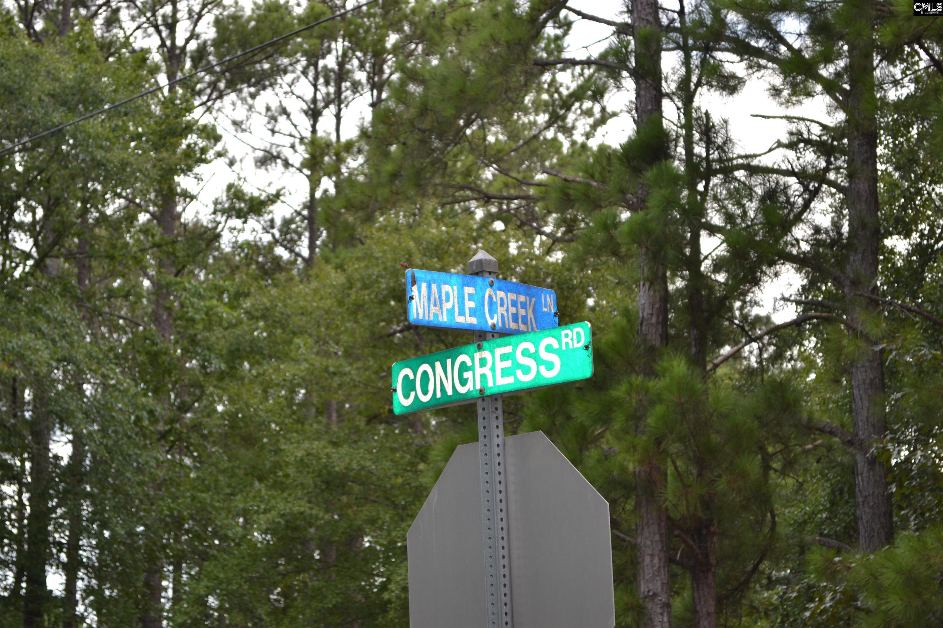Congress Road Eastover, SC 29044