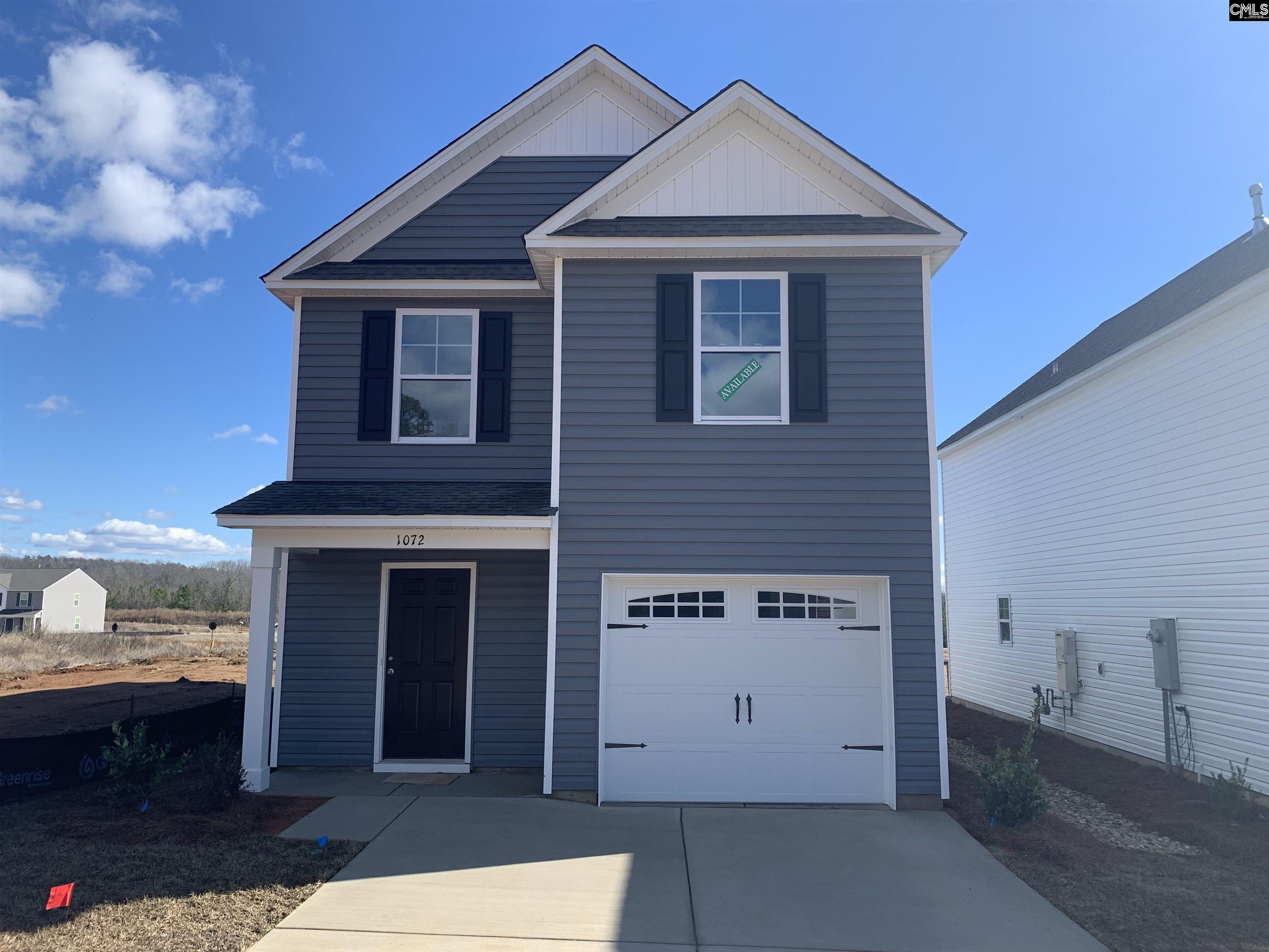 1072 Crescent Moon (Lot 276) Loop, Hopkins, SC 29061