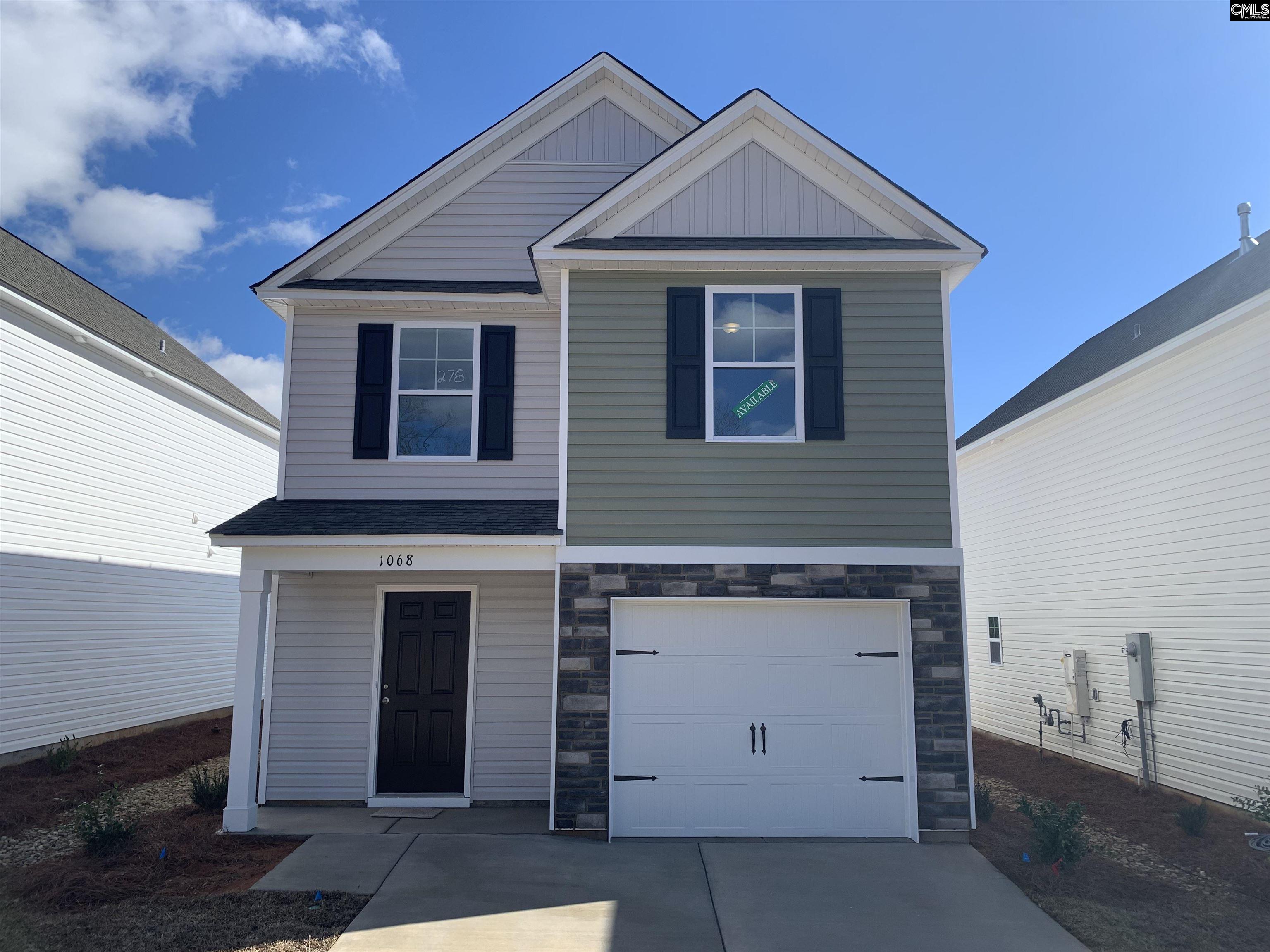 1068 Crescent Moon (Lot 278) Loop, Hopkins, SC 29061