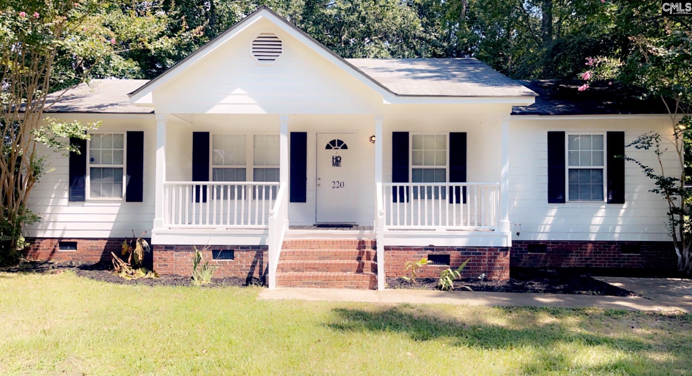 220 Chatham Circle Winnsboro, SC 29180