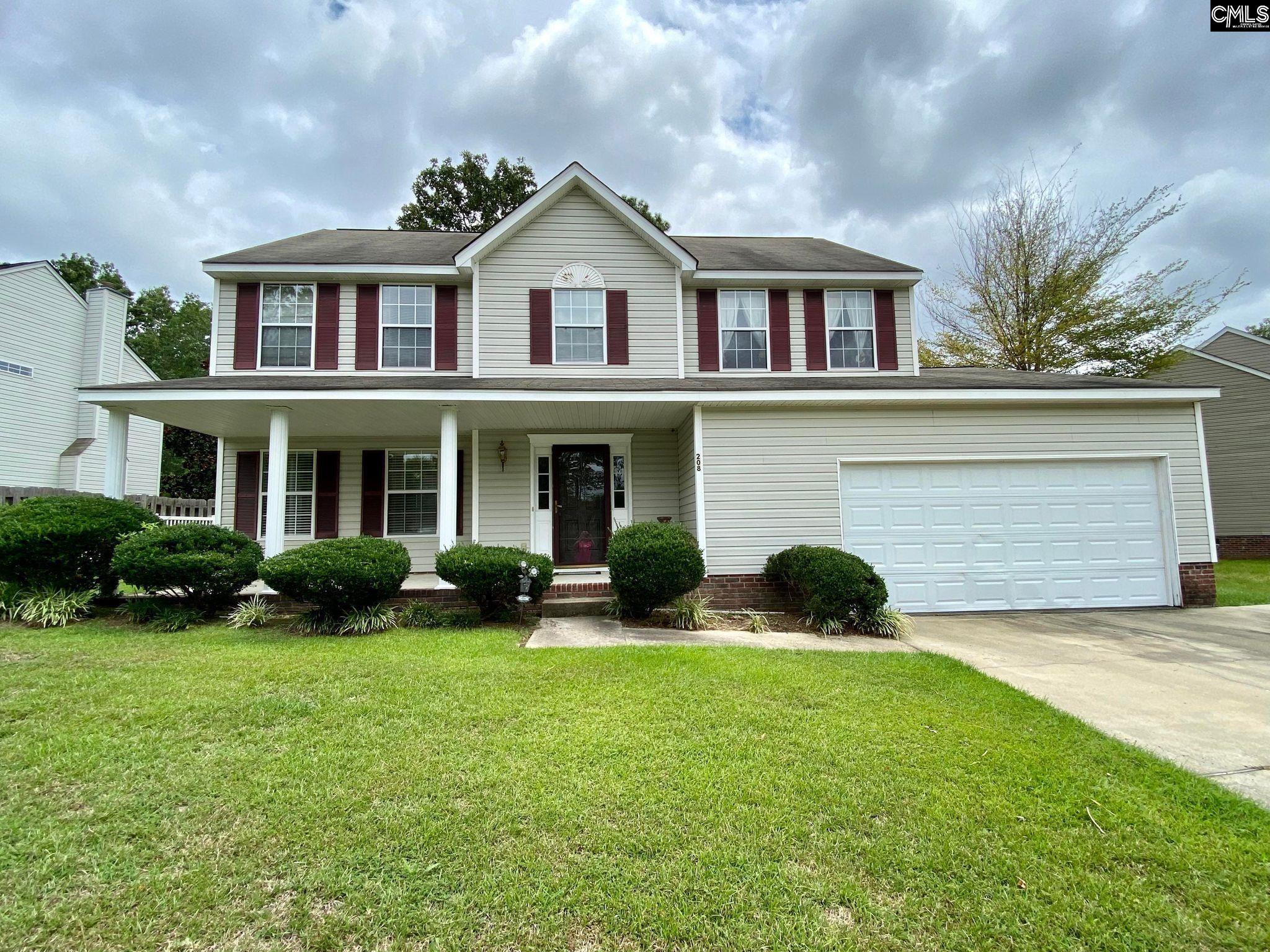 208 Stoney Pointe Drive, Chapin, SC 29036