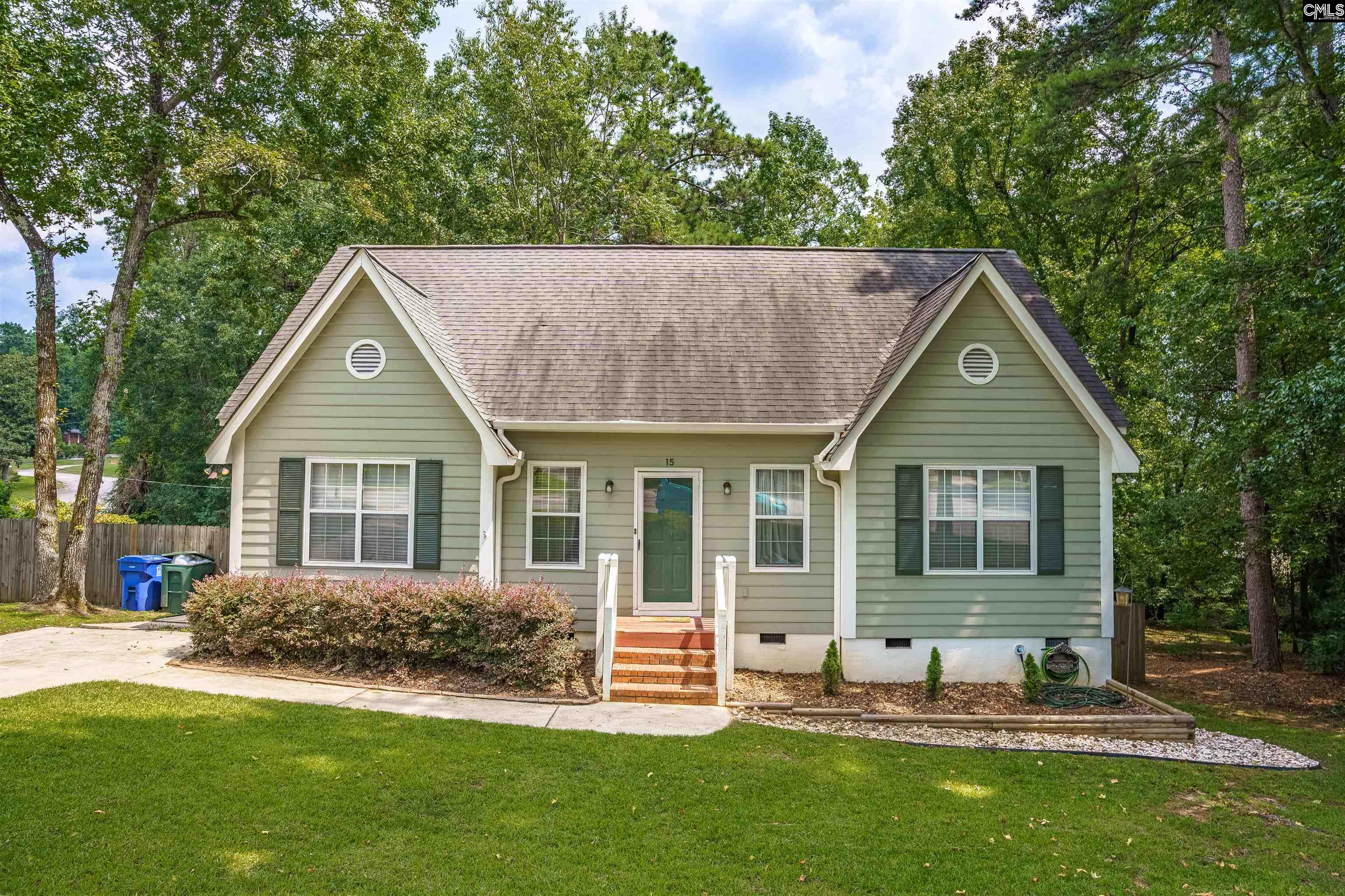15 Lois Court, Columbia, SC 29210