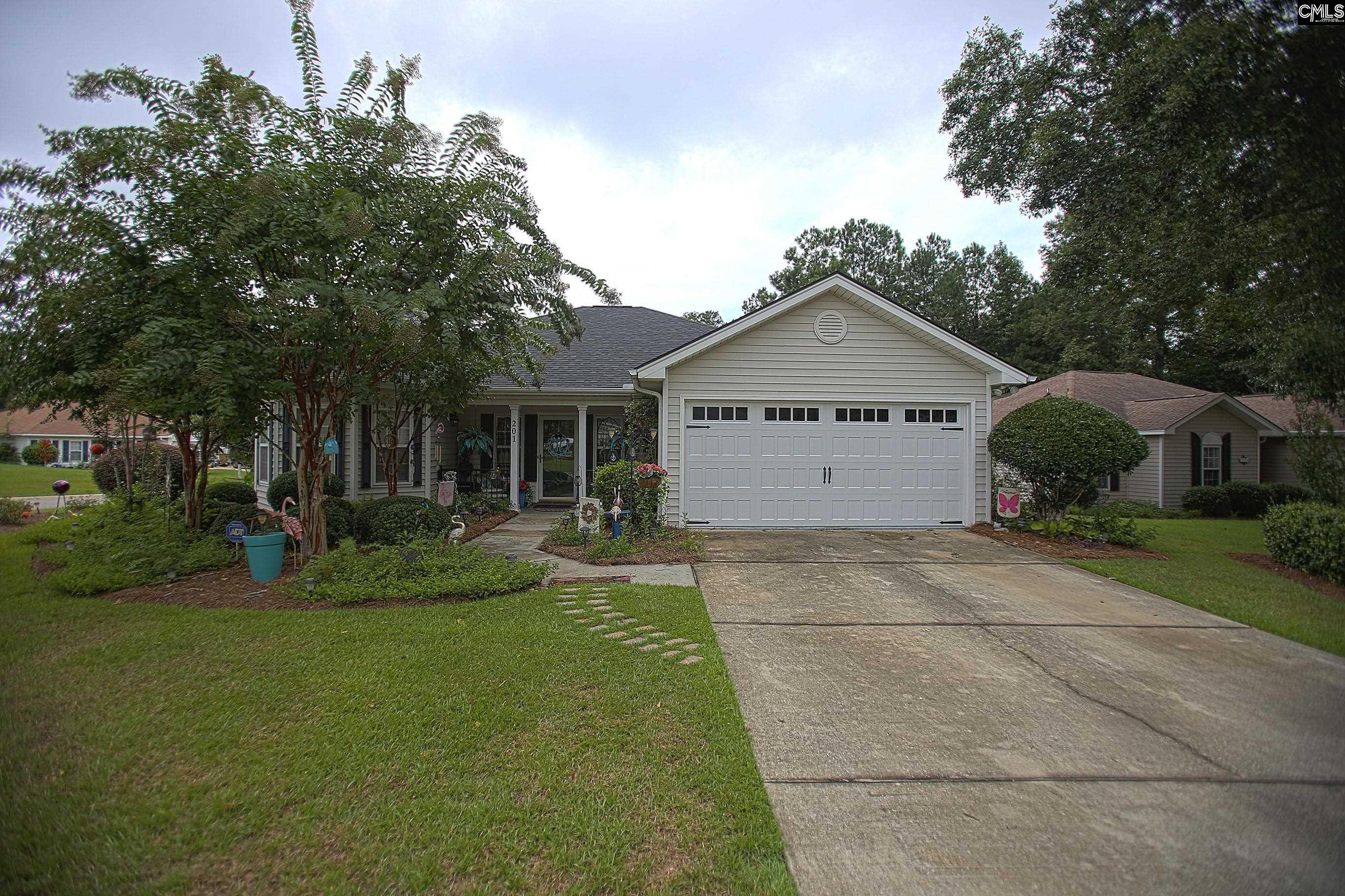 201 Lazy Acres Dr, Columbia, SC 29209