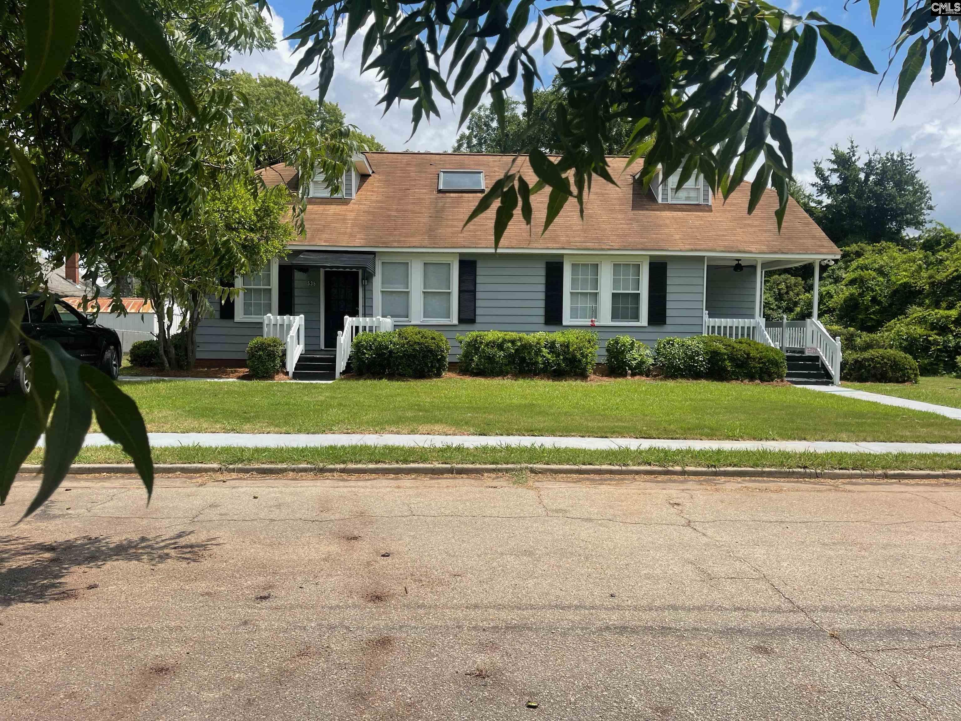 535 Pine Street Winnsboro, SC 29180