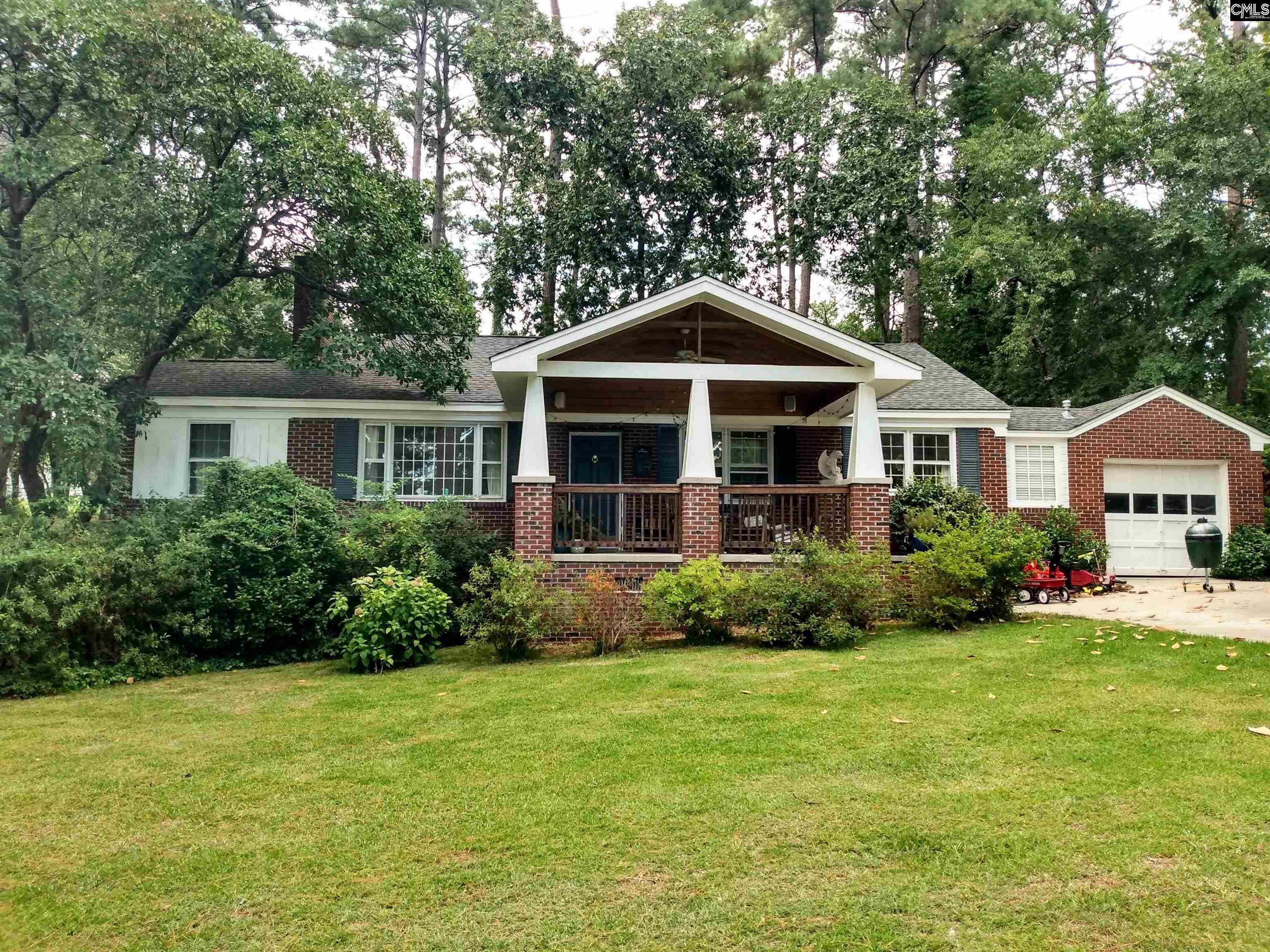 4417 Shannon Springs Road, Columbia, SC 29206