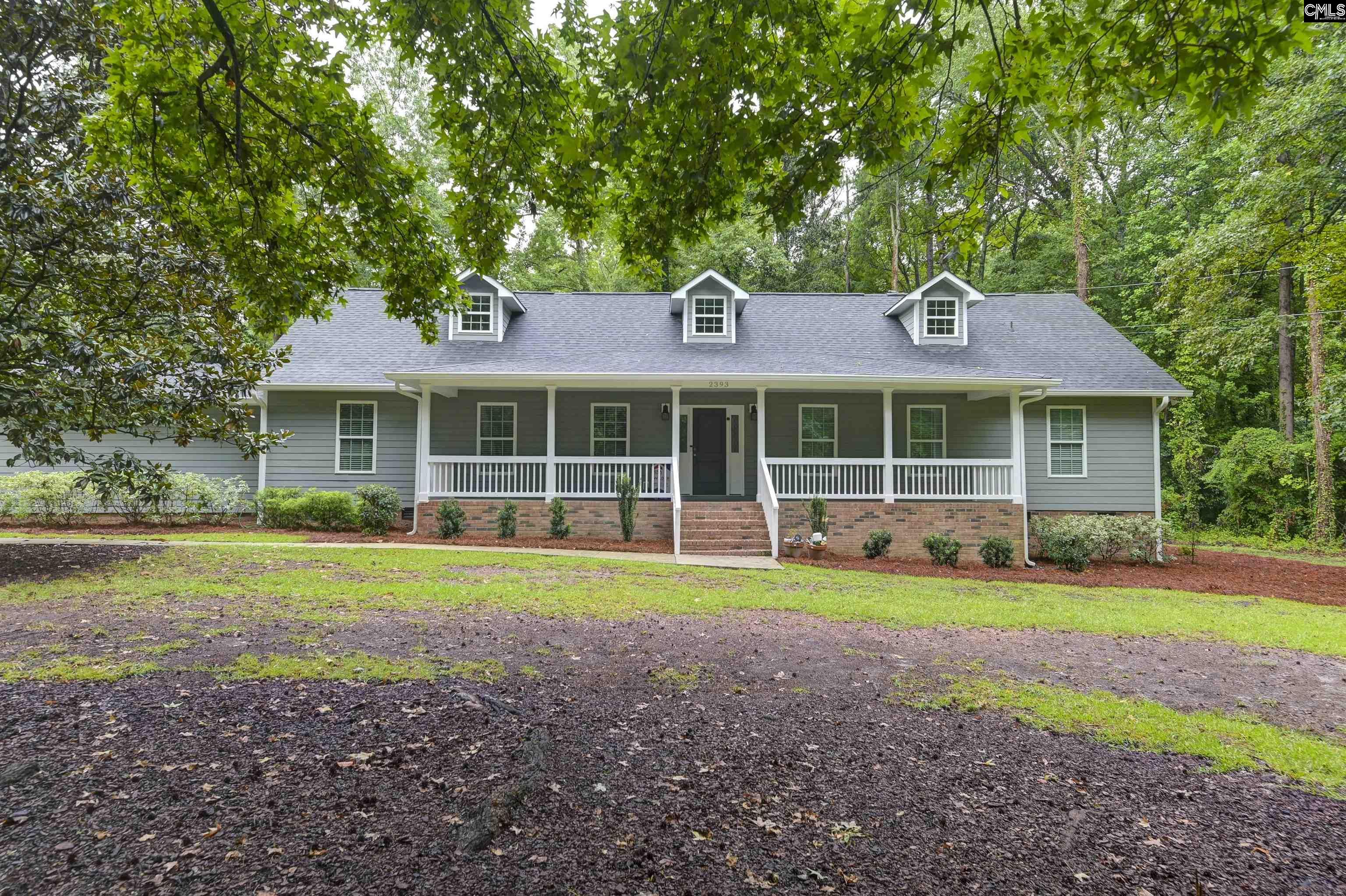 2393 Klapman Road, West Columbia, SC 29169