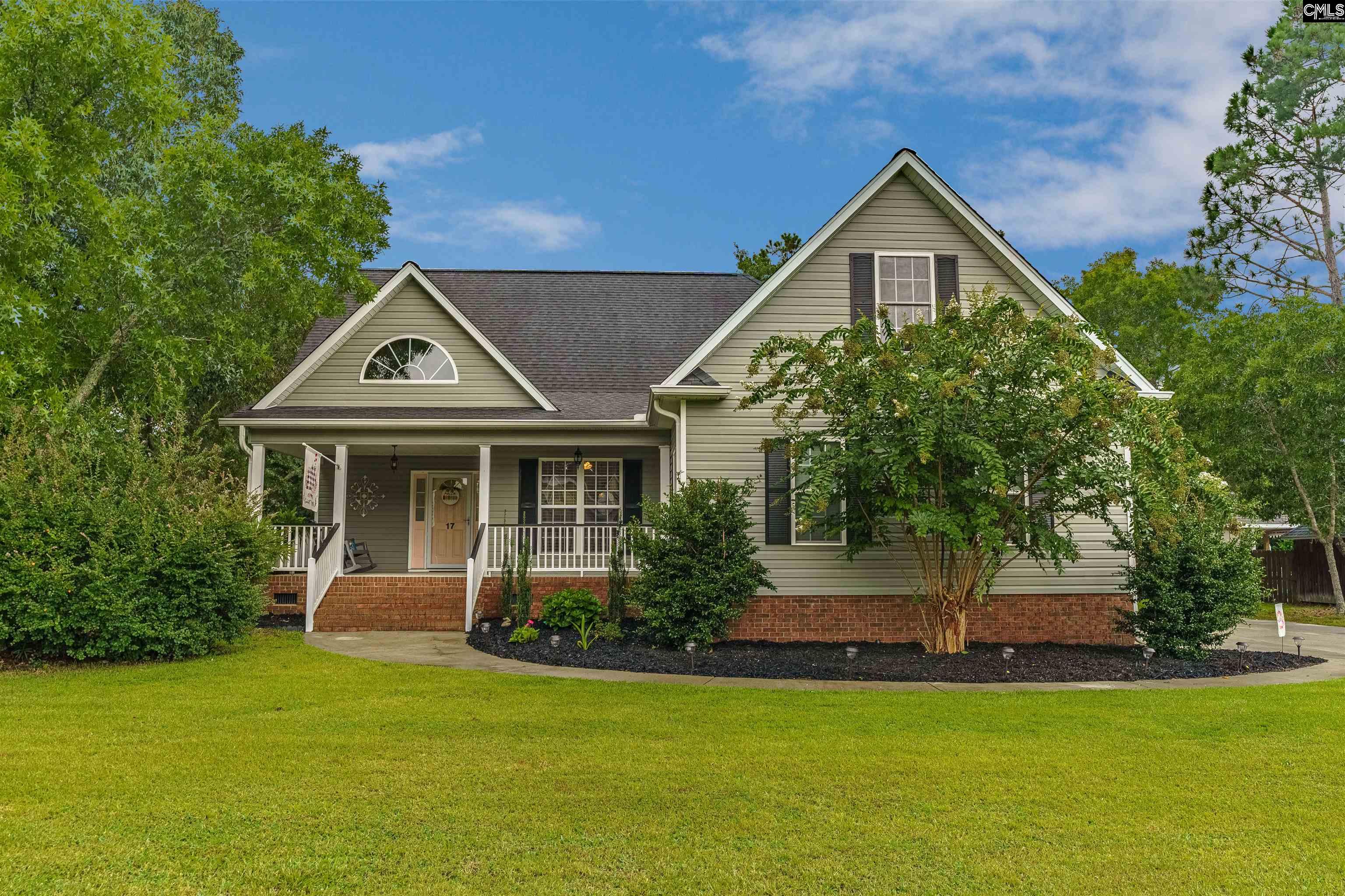 Elgin SC Real Estate 17 Falling Leaf Elgin SC 29045 MLS 547809