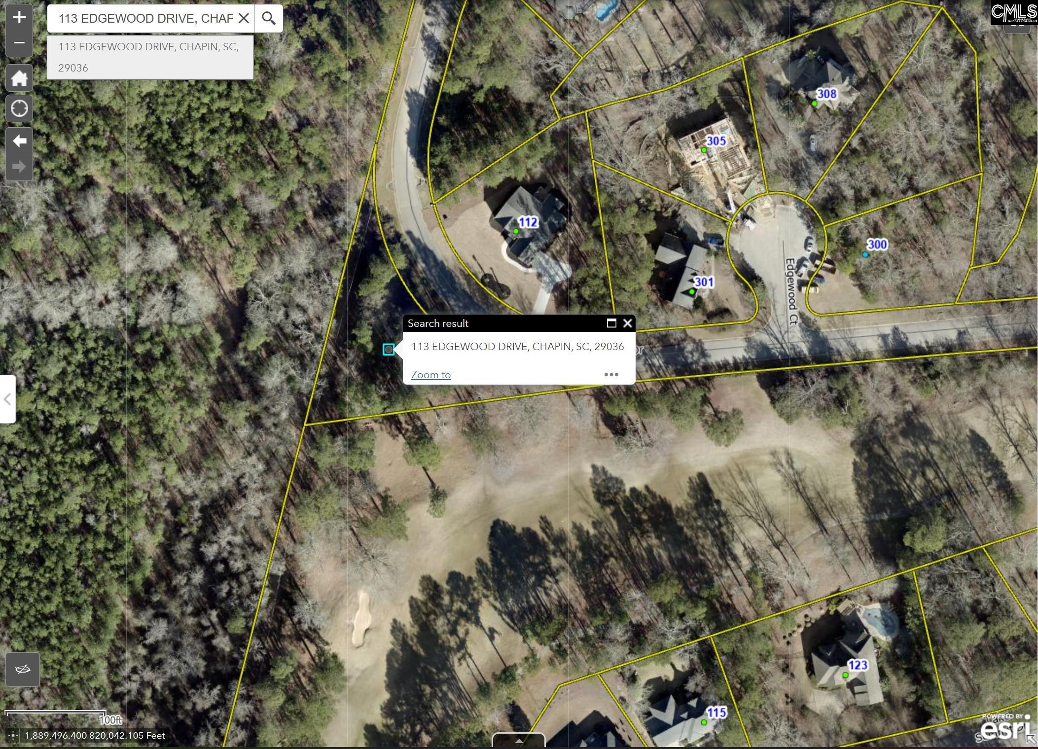 113 Edgewood Drive Chapin, SC 29036