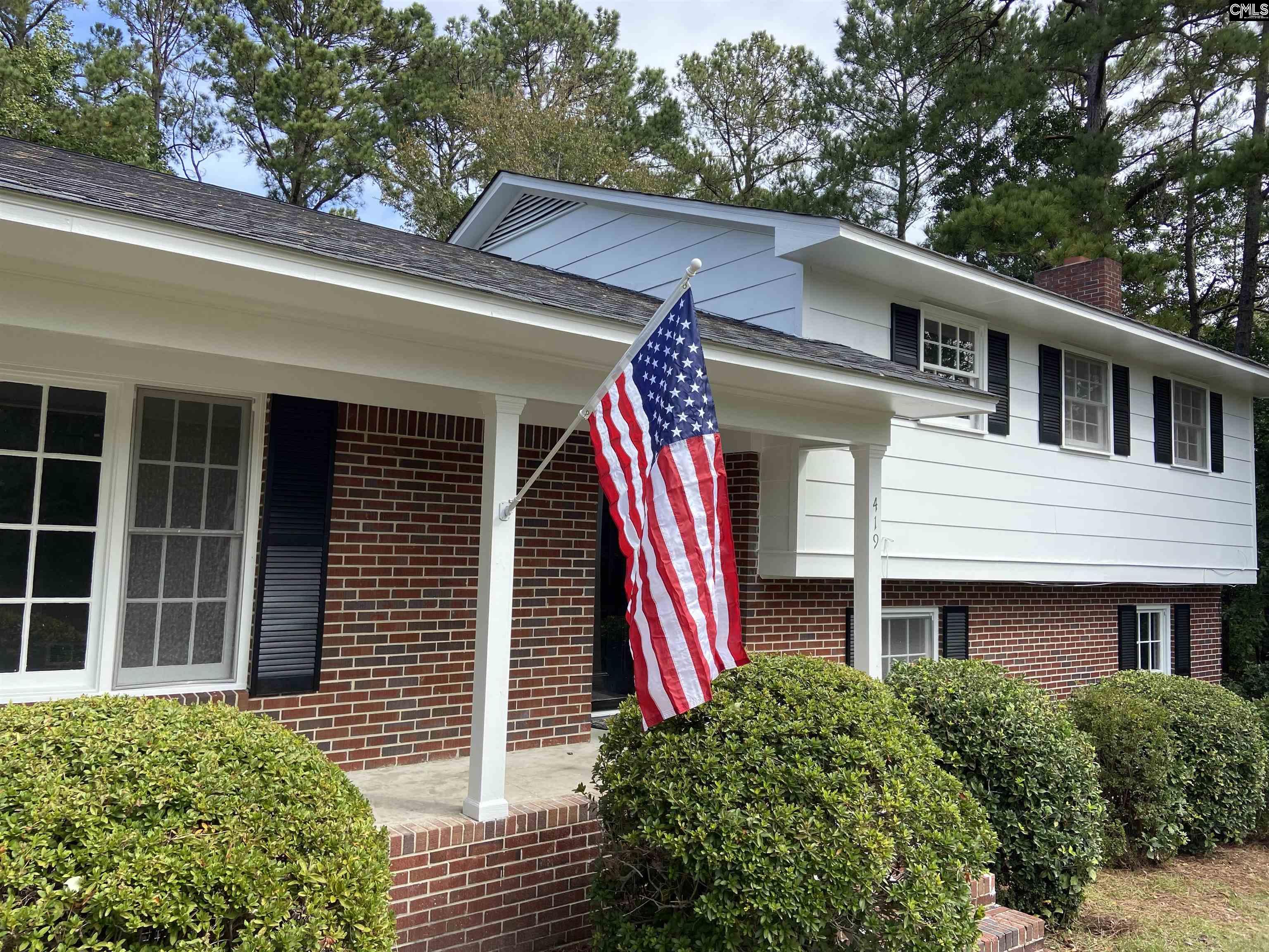 419 Cool Springs Camden, SC 29020-0000