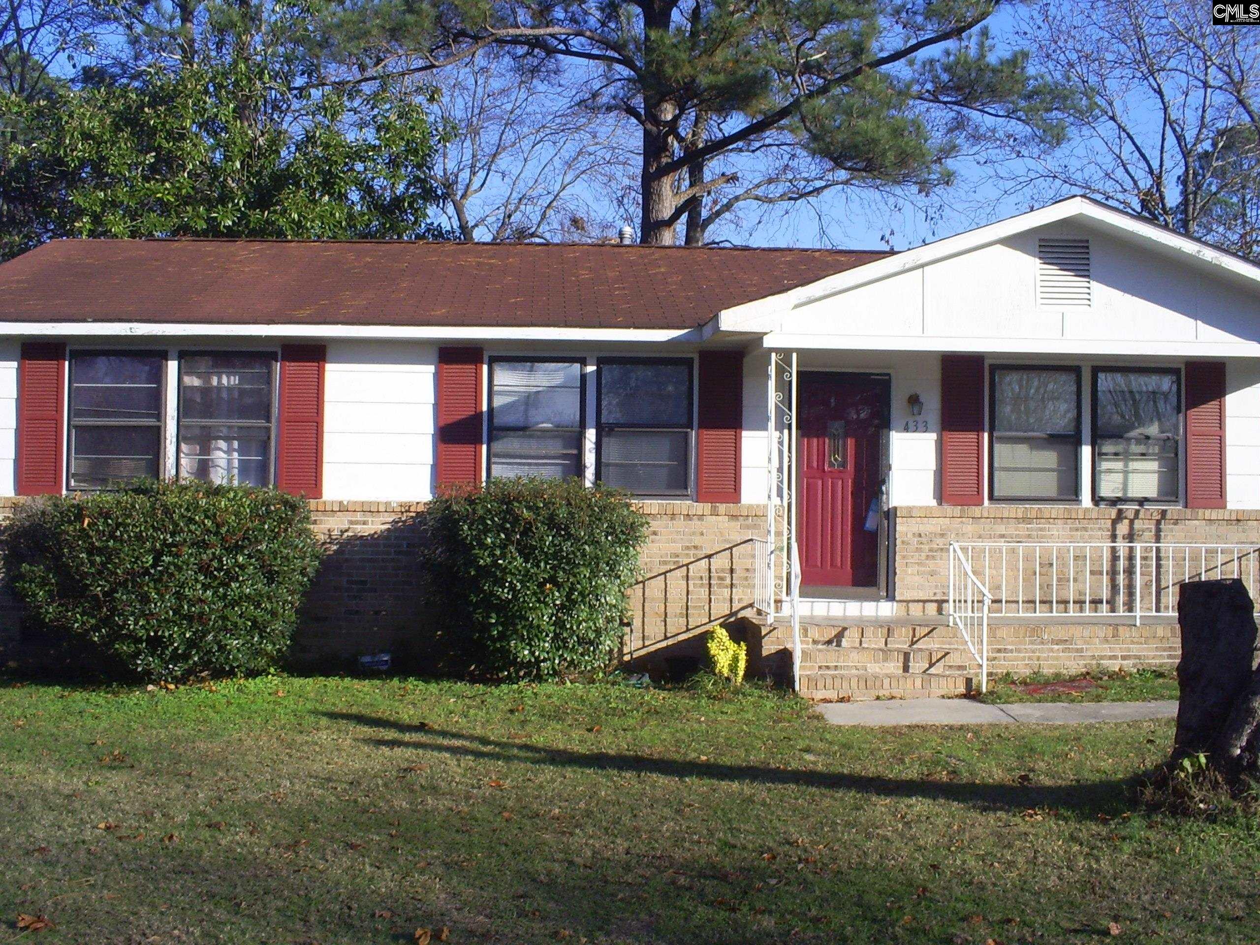 433 Mockernut Lane Columbia, SC 29209