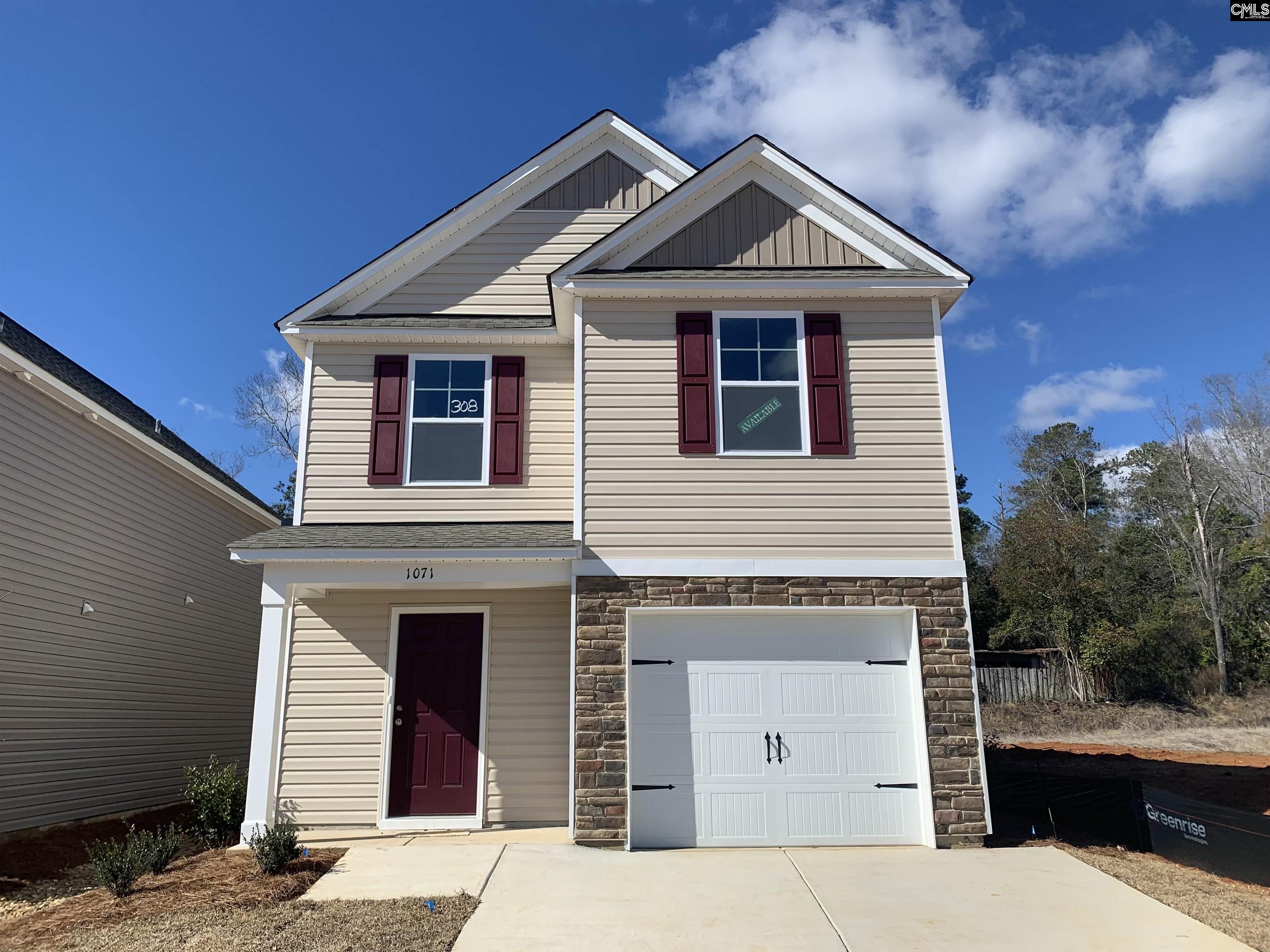 1071 Crescent Moon (lot 308) Hopkins, SC 29061