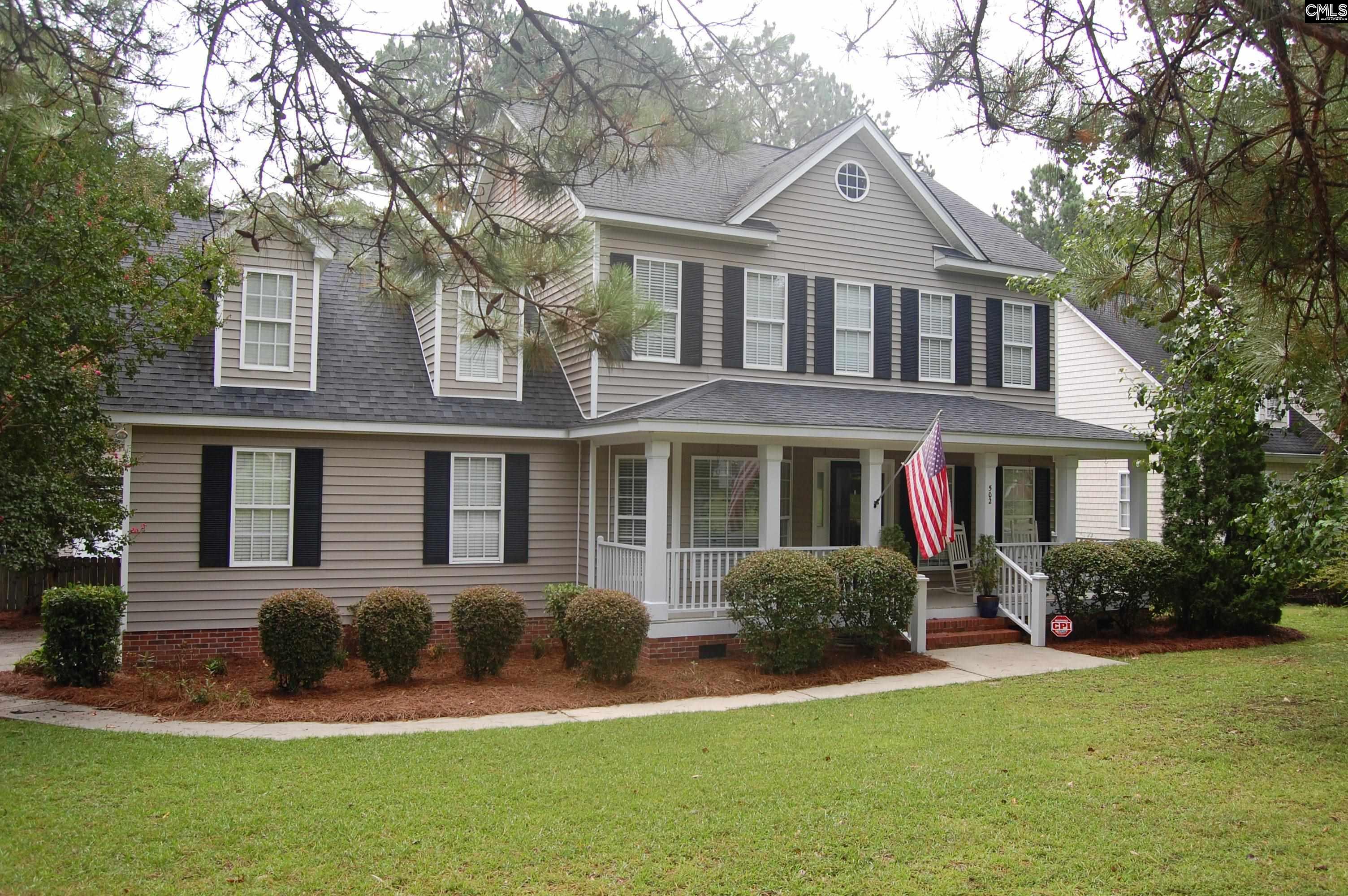 502 Indigo Court Camden, SC 29020