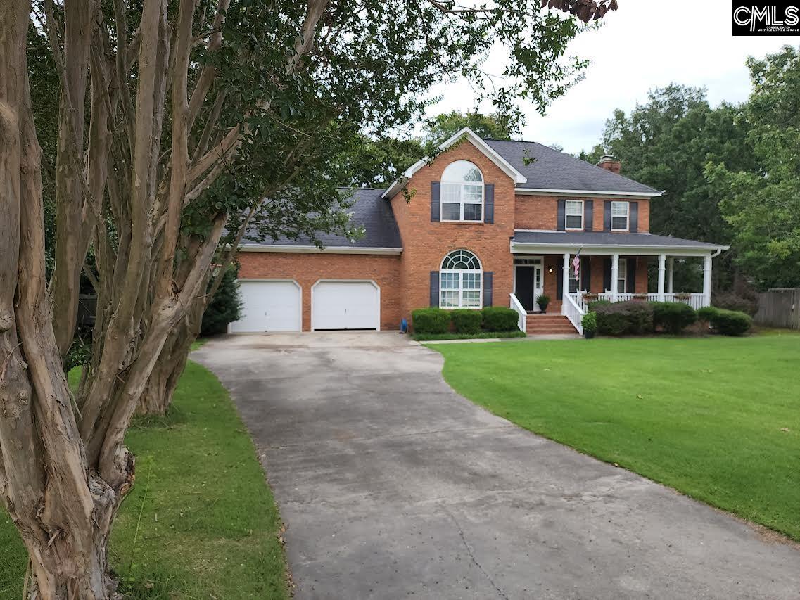 15 Hilltopper Court Blythewood, SC 29016