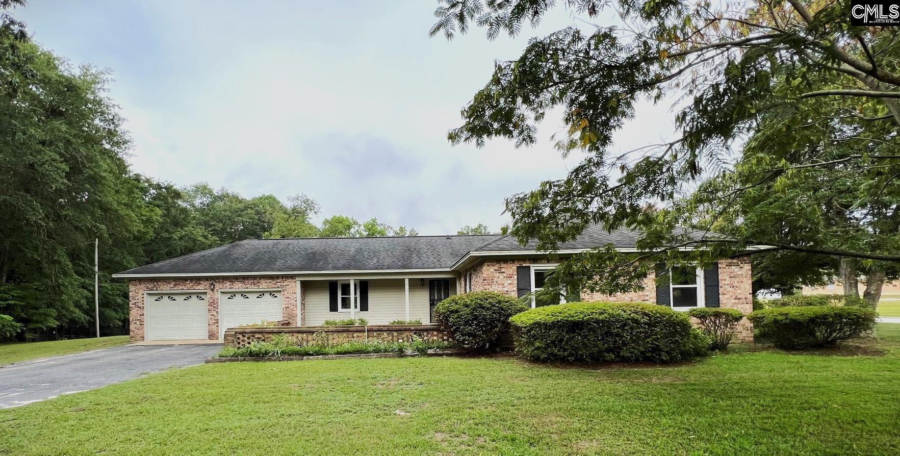 9103 Liberty Hill Camden, SC 29020